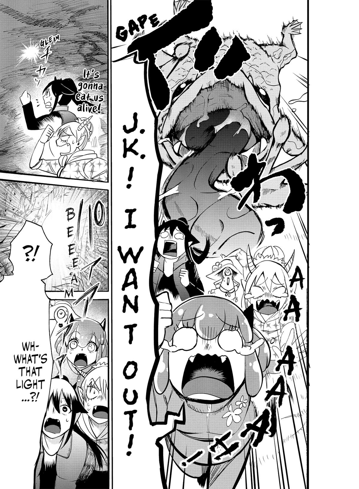 Read Welcome to Demon School! Iruma-kun Manga Online