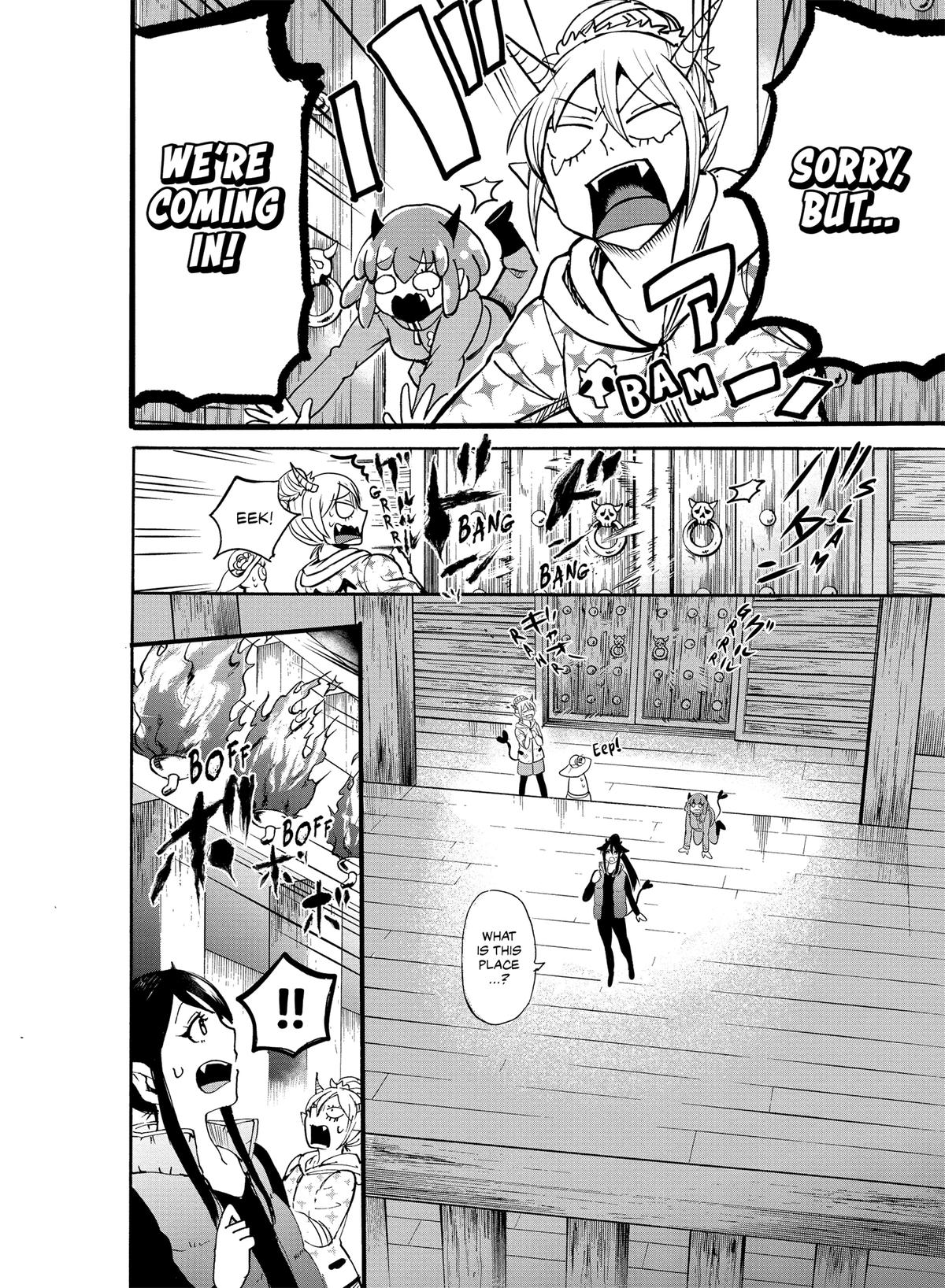 Read Welcome to Demon School! Iruma-kun Manga Online