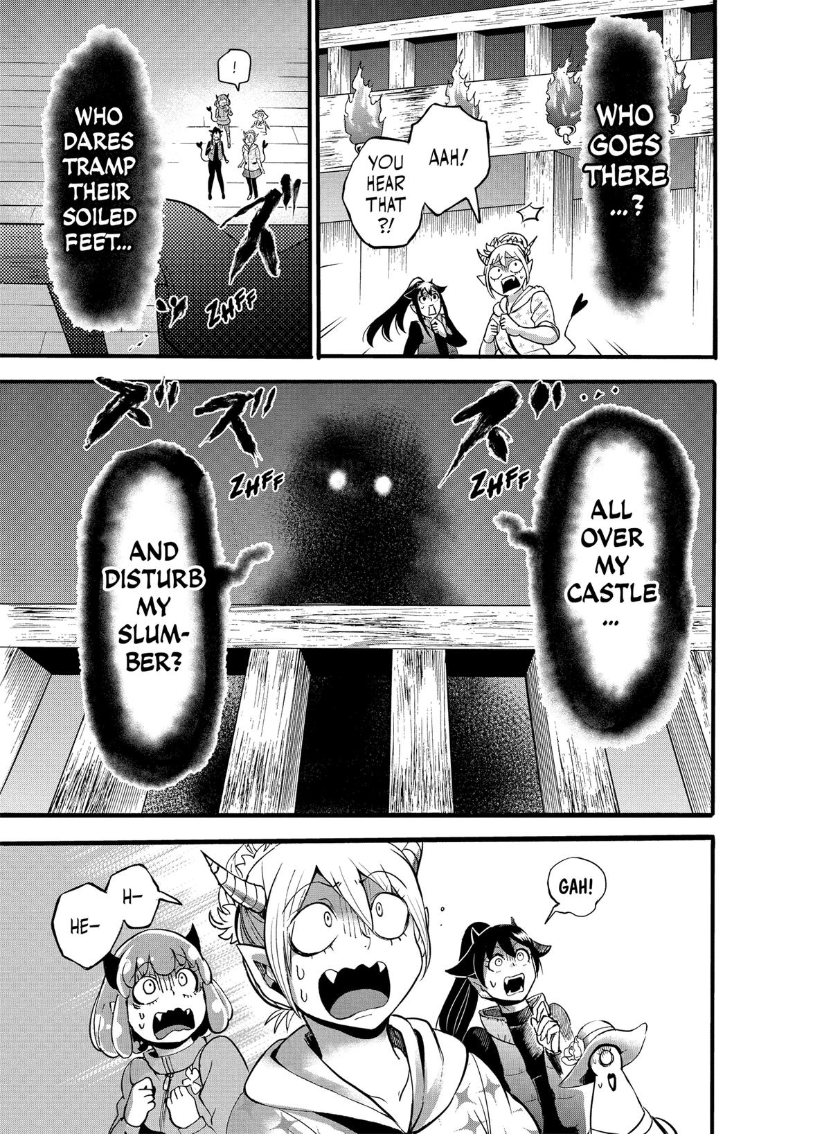 Read Welcome to Demon School! Iruma-kun Manga Online
