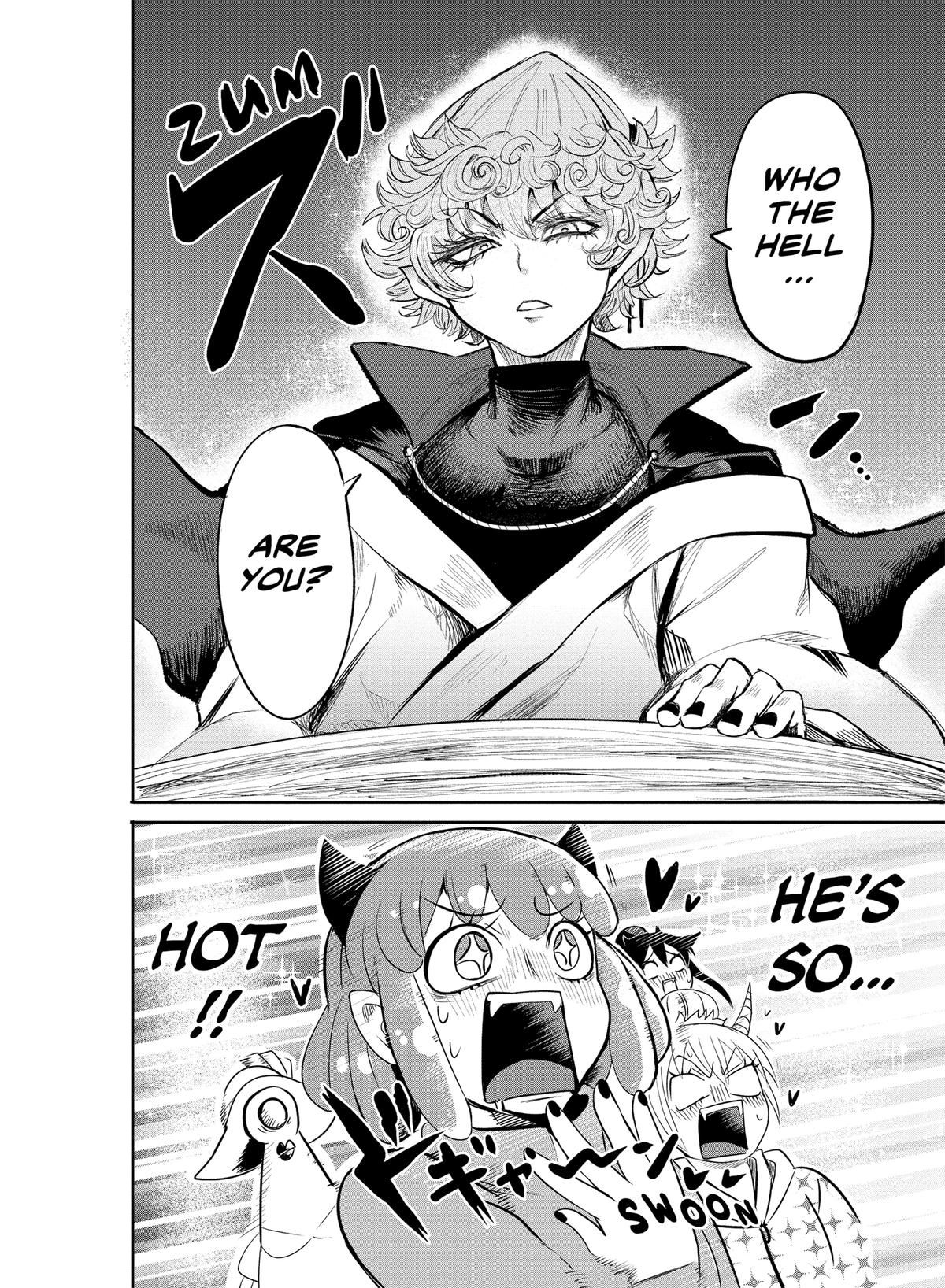 Read Welcome to Demon School! Iruma-kun Manga Online