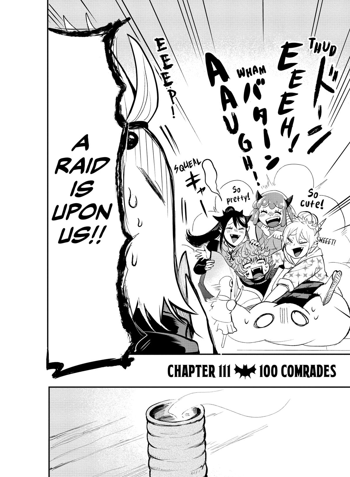 Read Welcome to Demon School! Iruma-kun Manga Online