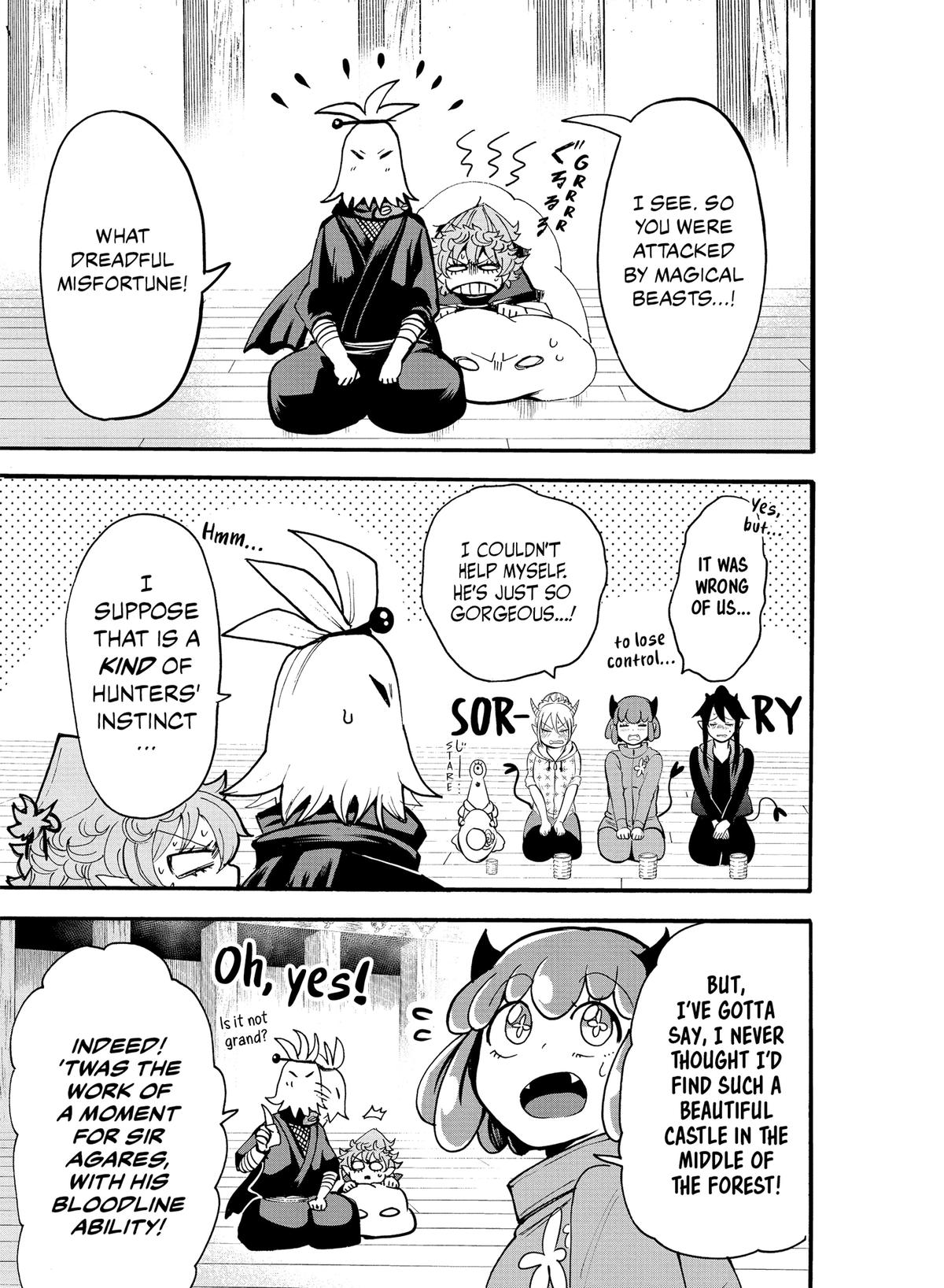 Read Welcome to Demon School! Iruma-kun Manga Online