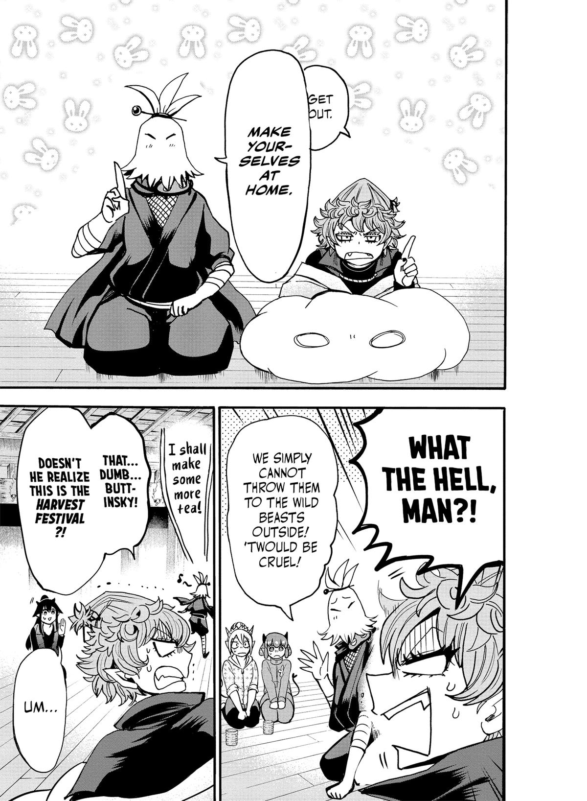 Read Welcome to Demon School! Iruma-kun Manga Online