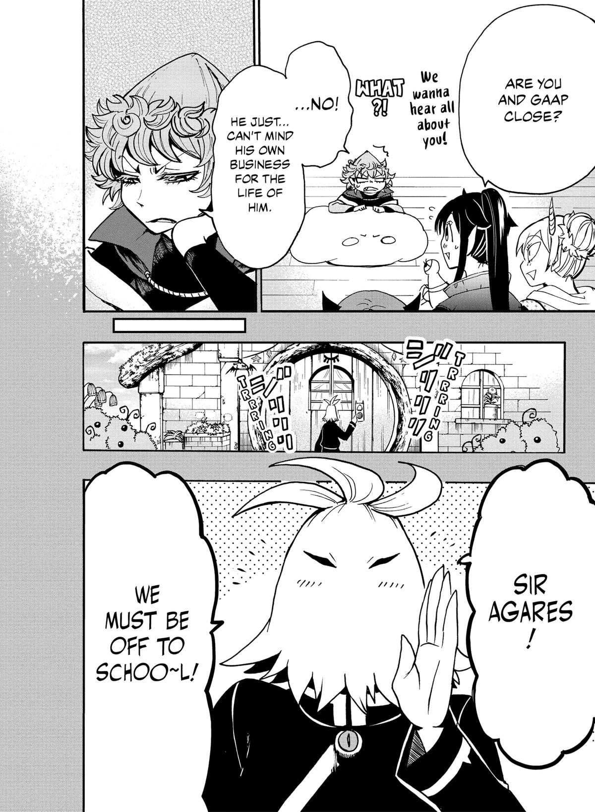 Read Welcome to Demon School! Iruma-kun Manga Online