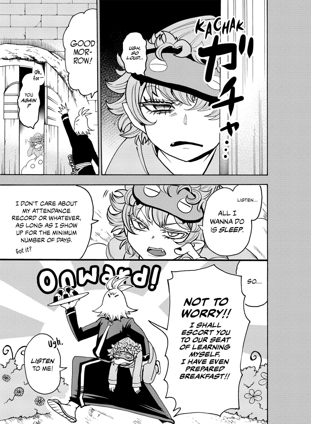 Read Welcome to Demon School! Iruma-kun Manga Online