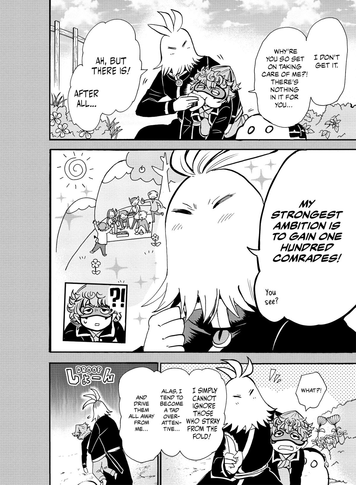 Read Welcome to Demon School! Iruma-kun Manga Online