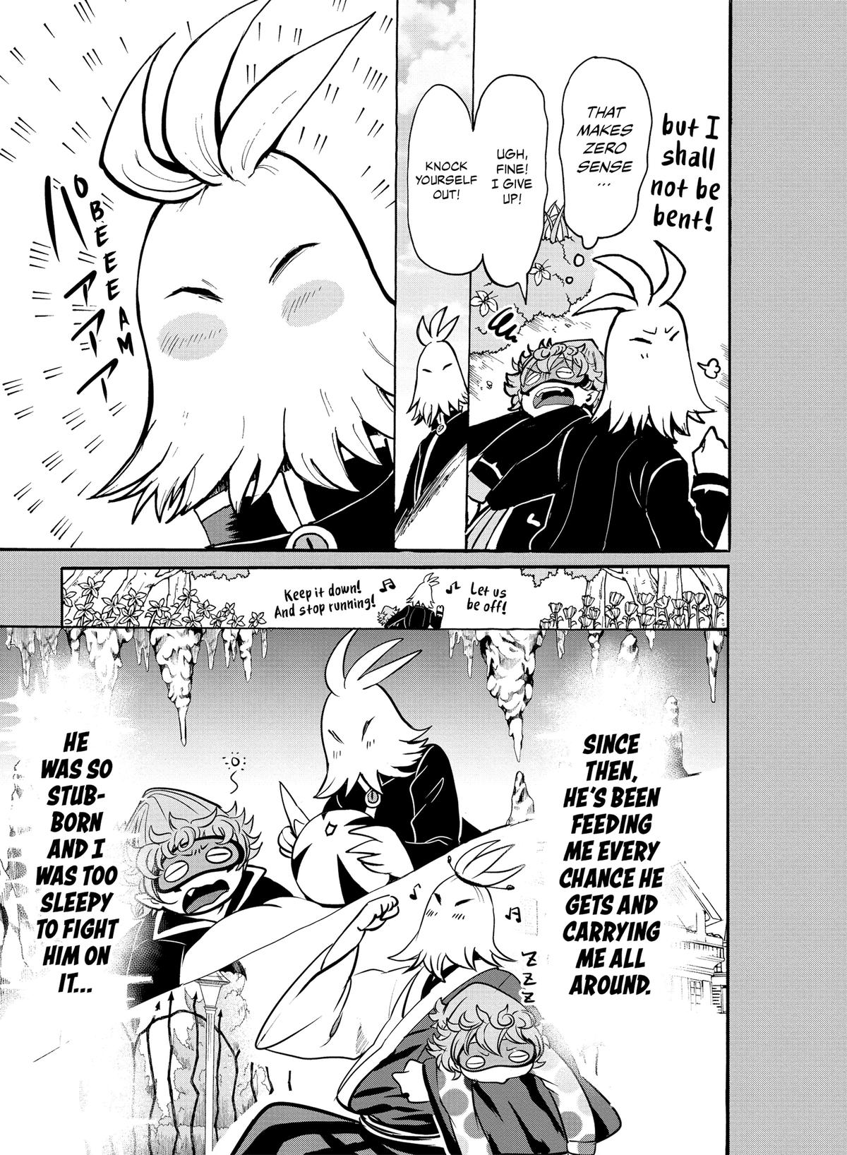 Read Welcome to Demon School! Iruma-kun Manga Online