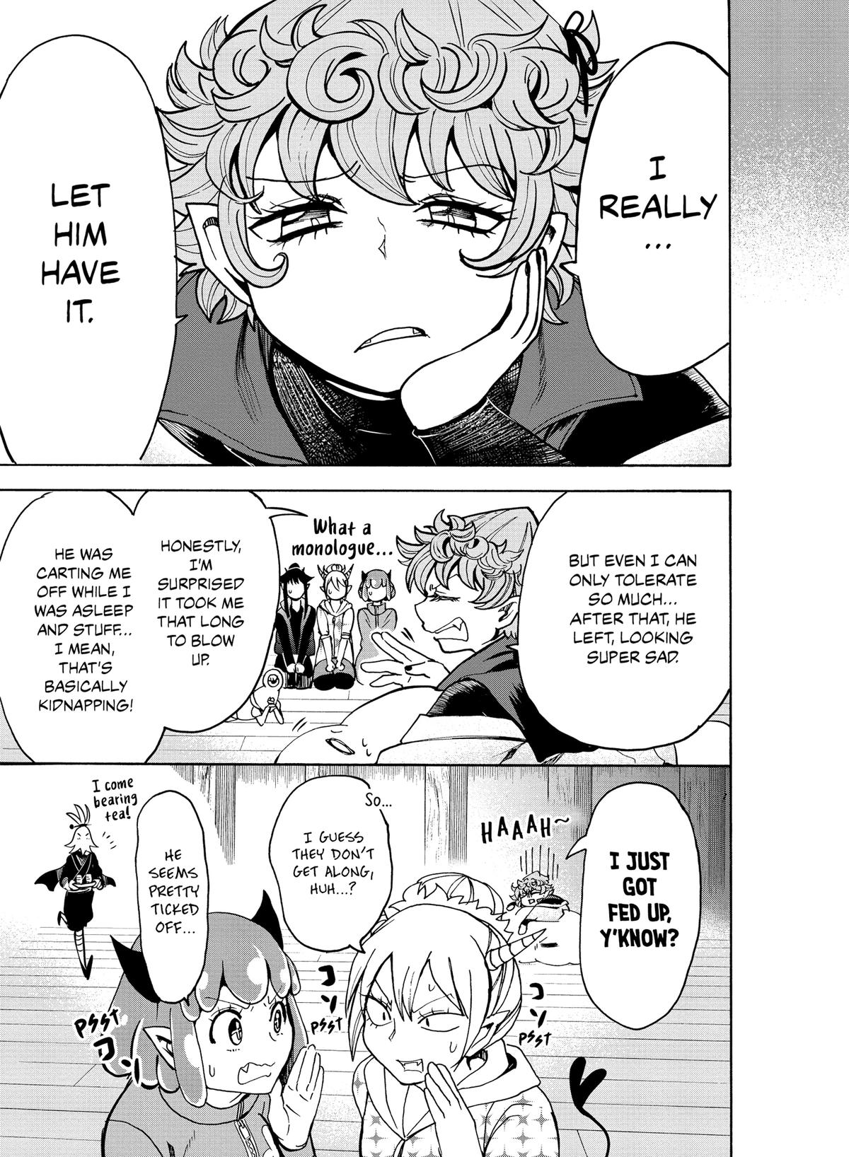 Read Welcome to Demon School! Iruma-kun Manga Online