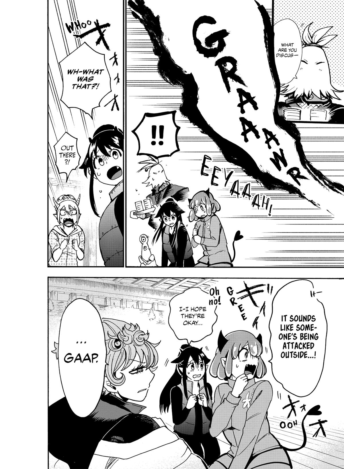 Read Welcome to Demon School! Iruma-kun Manga Online