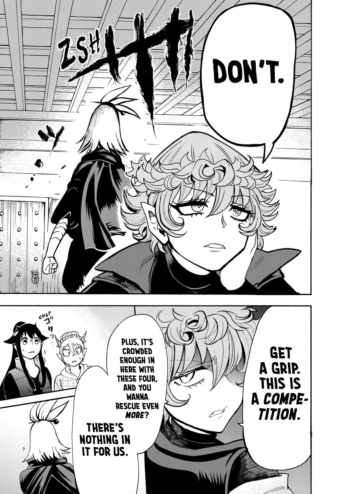Read Welcome to Demon School! Iruma-kun Manga Online