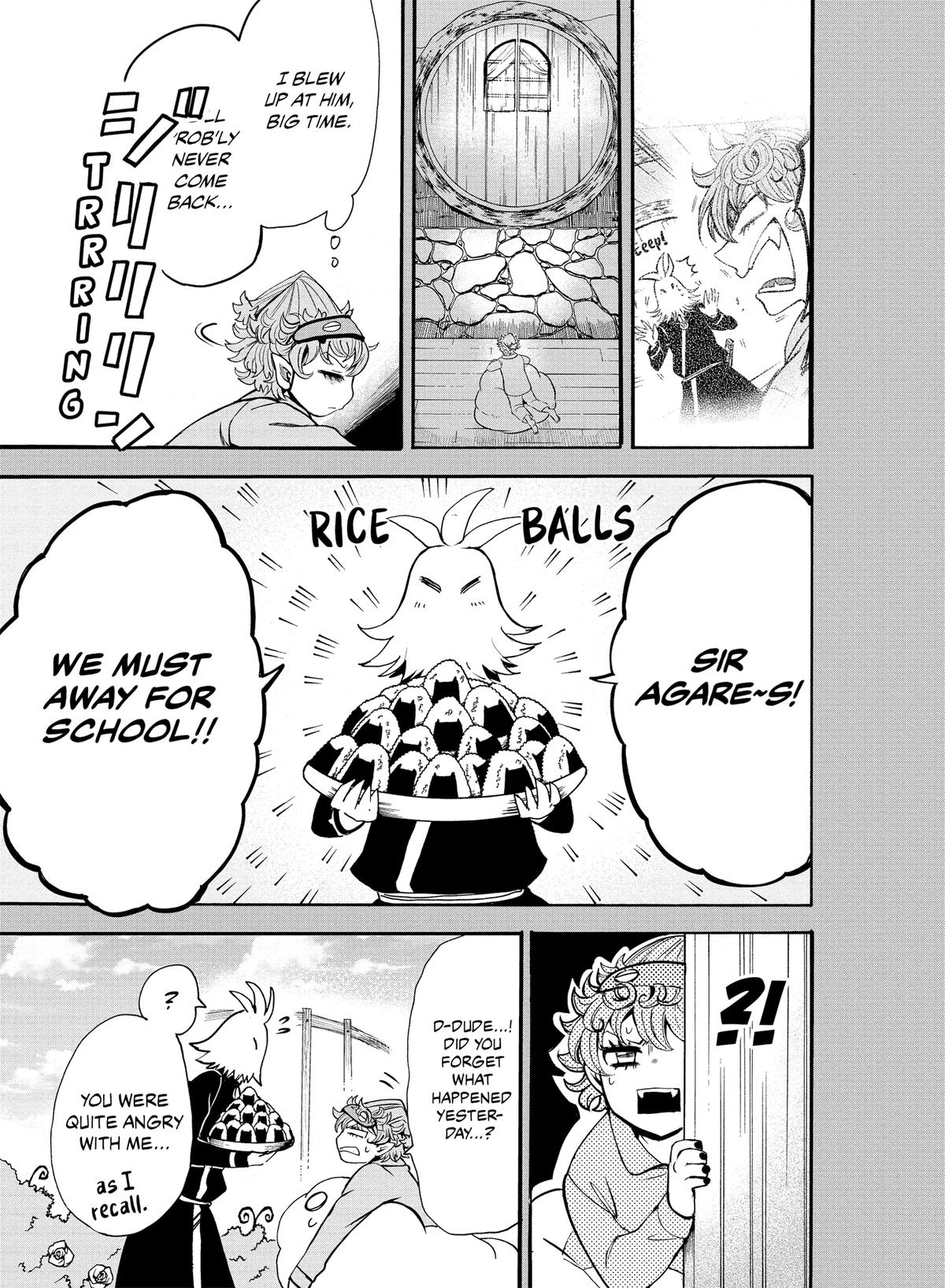 Read Welcome to Demon School! Iruma-kun Manga Online