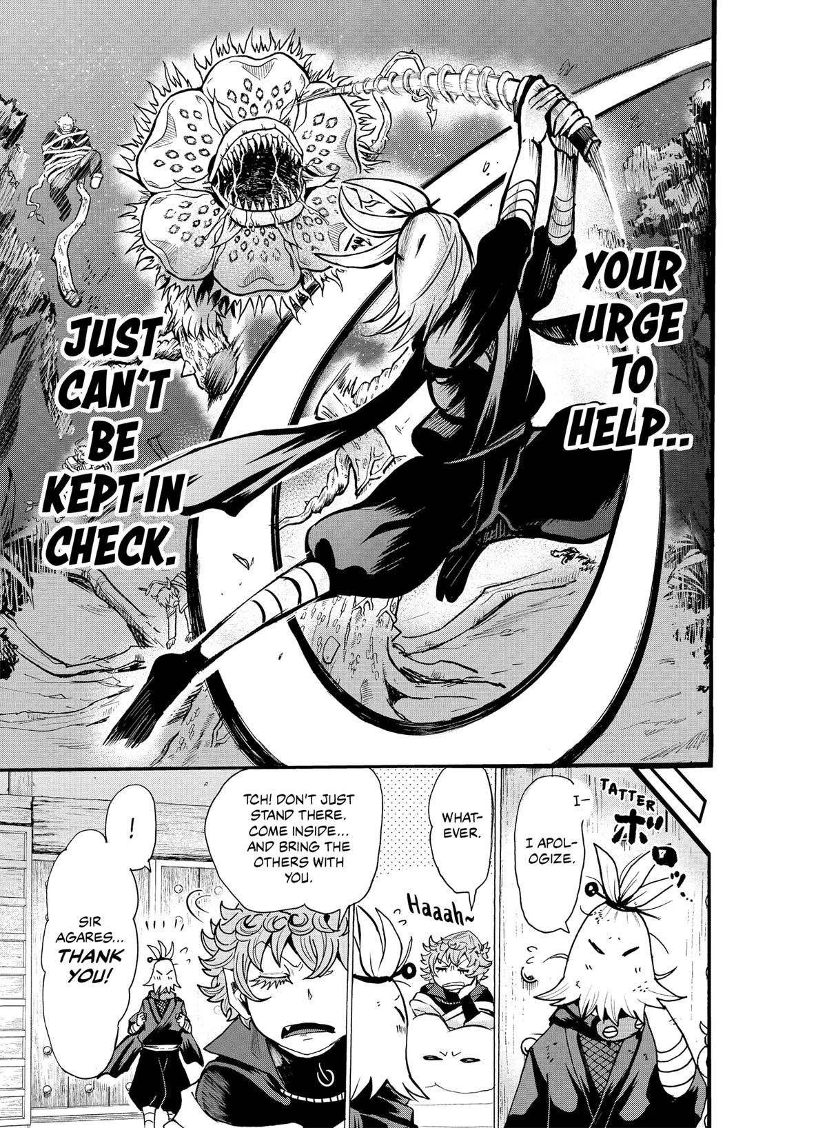 Read Welcome to Demon School! Iruma-kun Manga Online