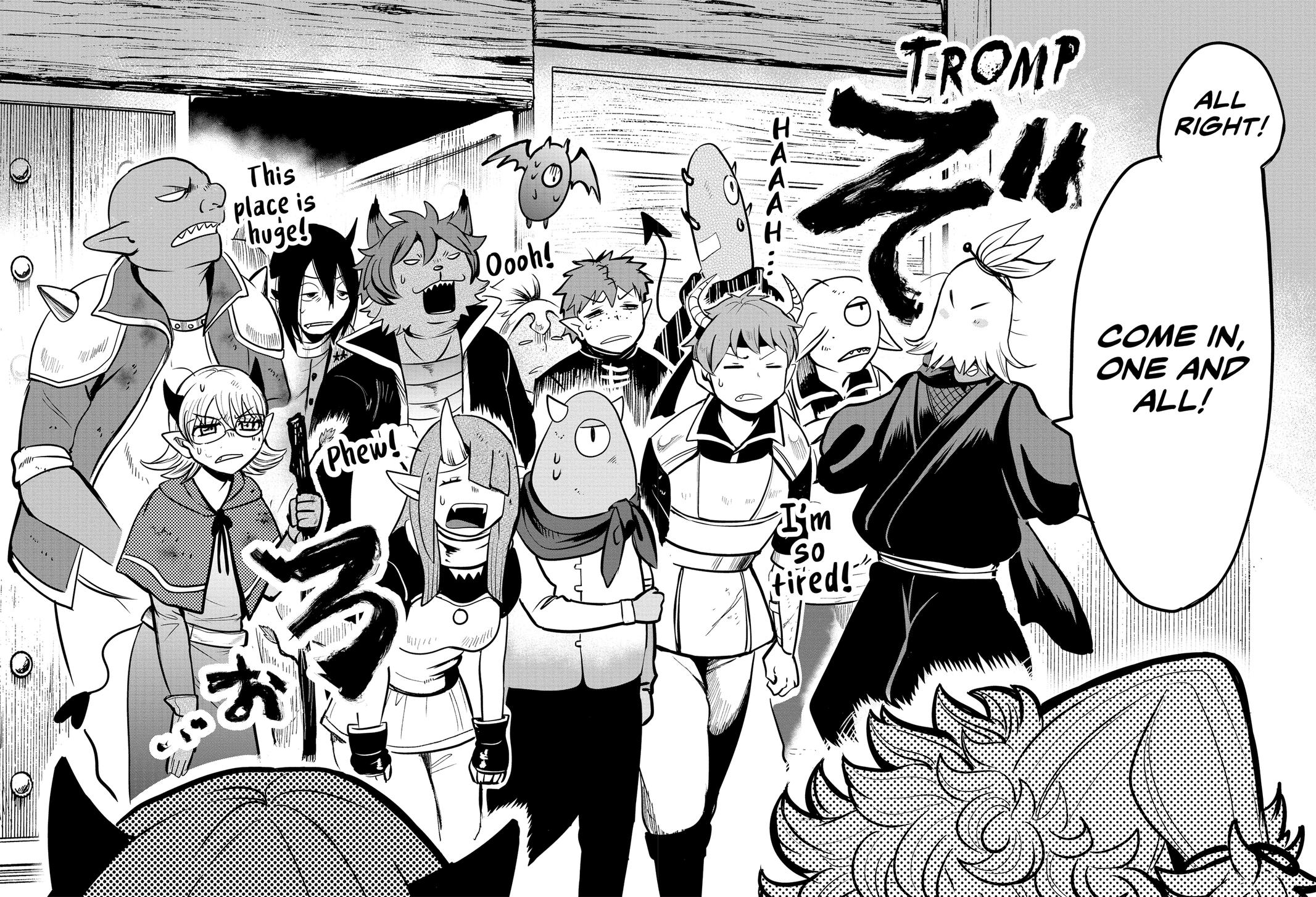 Read Welcome to Demon School! Iruma-kun Manga Online