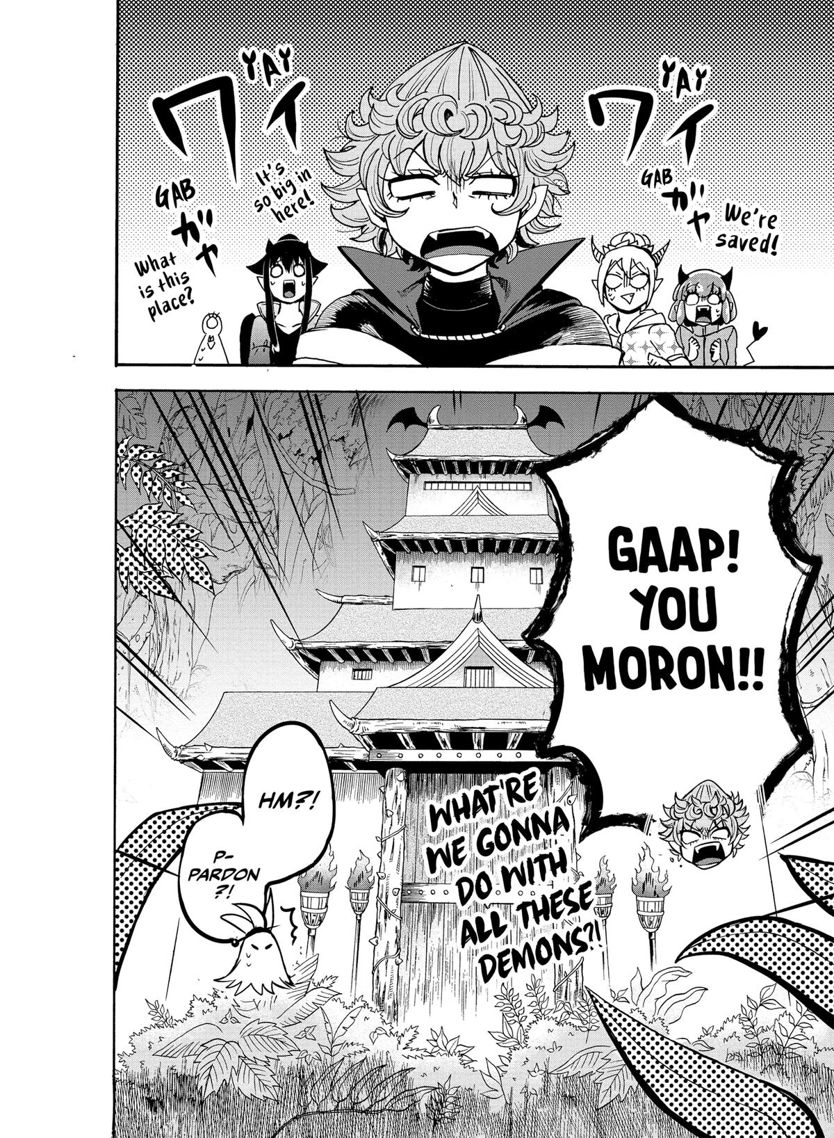 Read Welcome to Demon School! Iruma-kun Manga Online