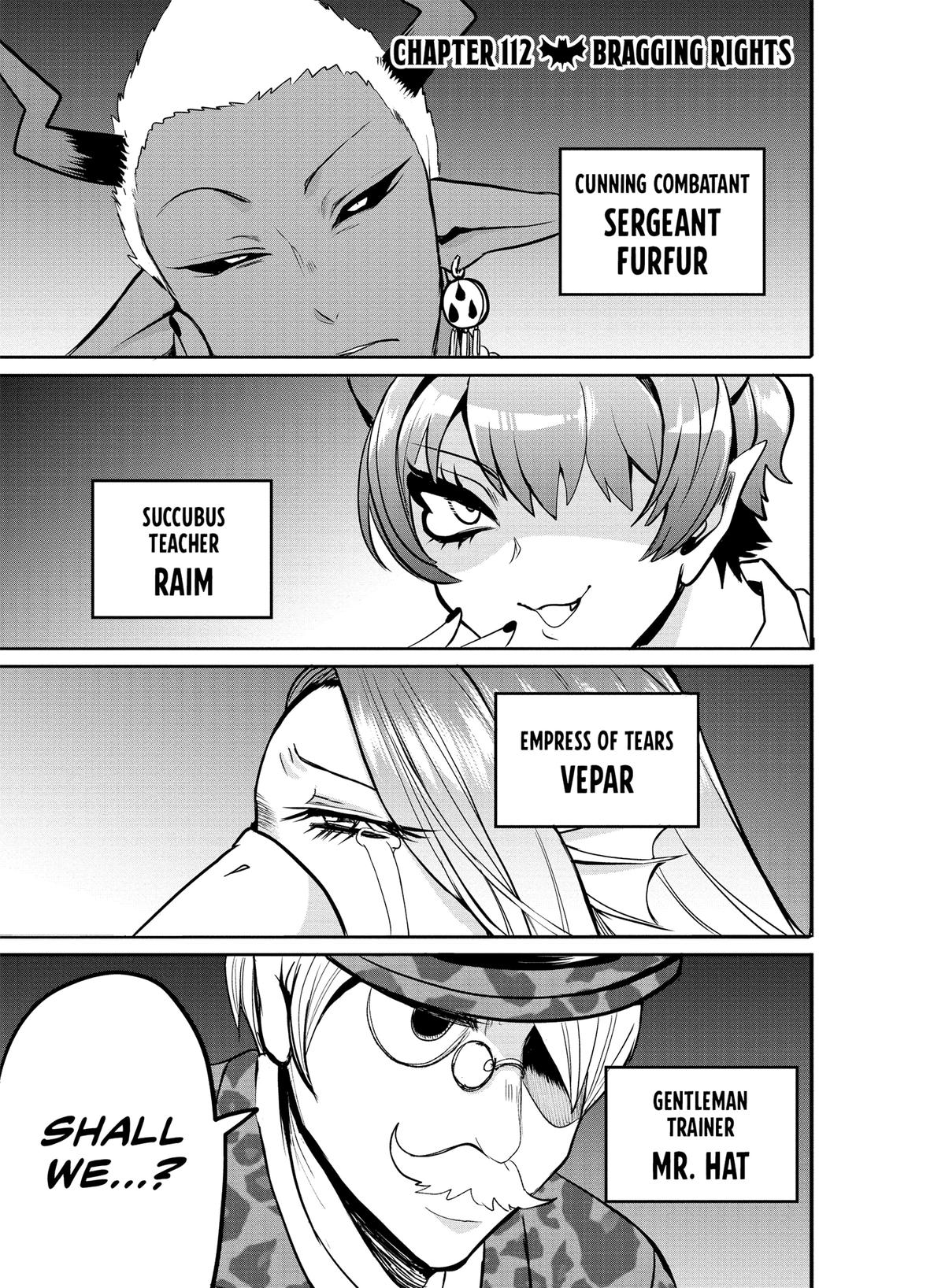 Read Welcome to Demon School! Iruma-kun Manga Online