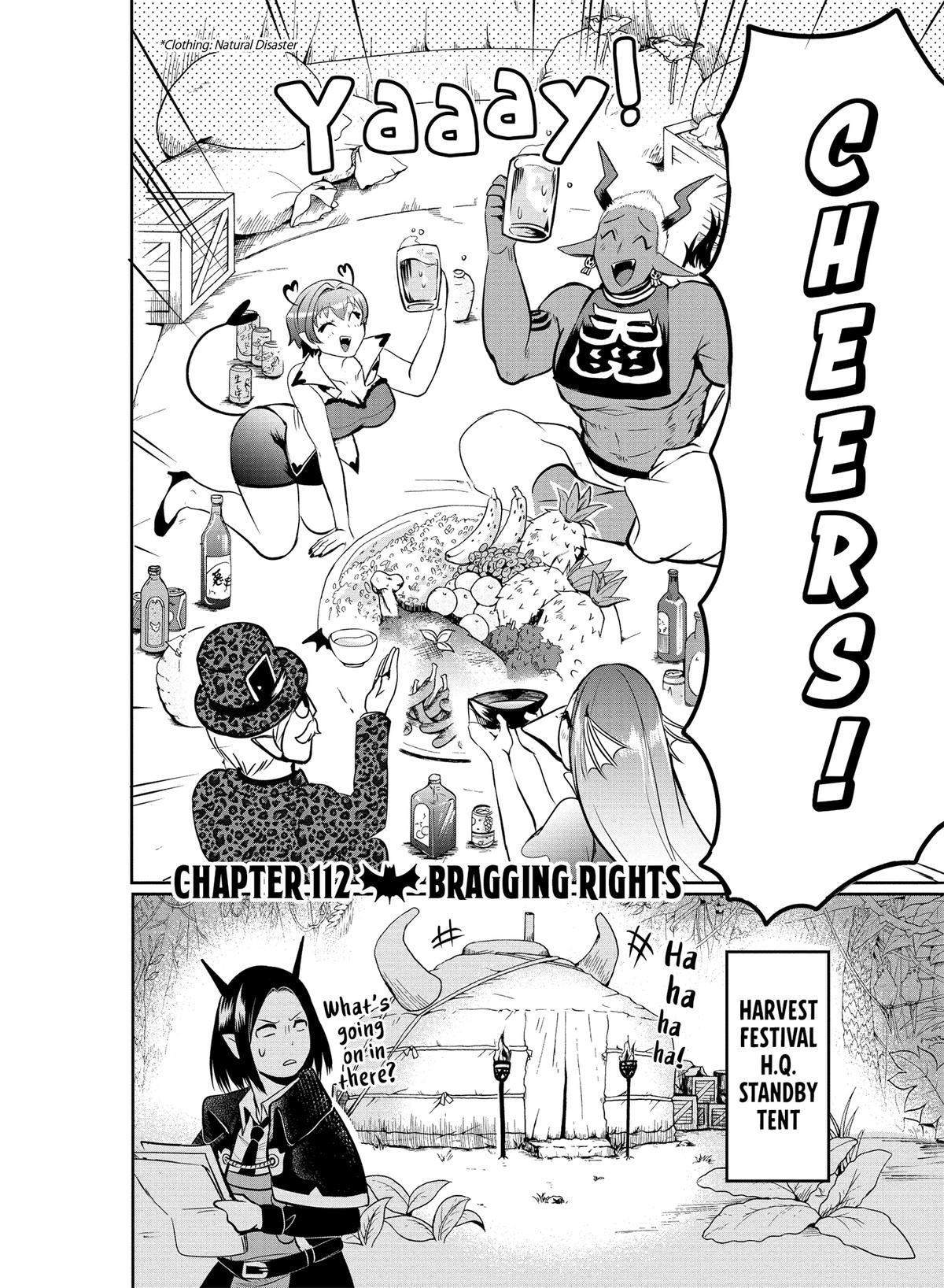 Read Welcome to Demon School! Iruma-kun Manga Online