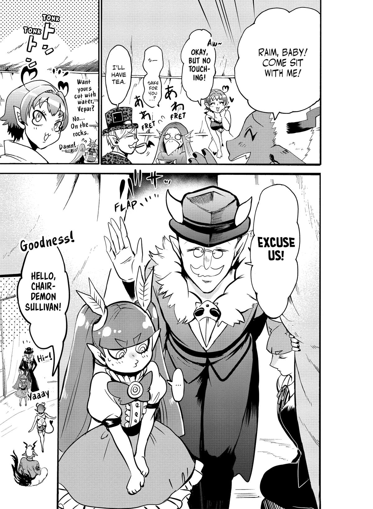 Read Welcome to Demon School! Iruma-kun Manga Online