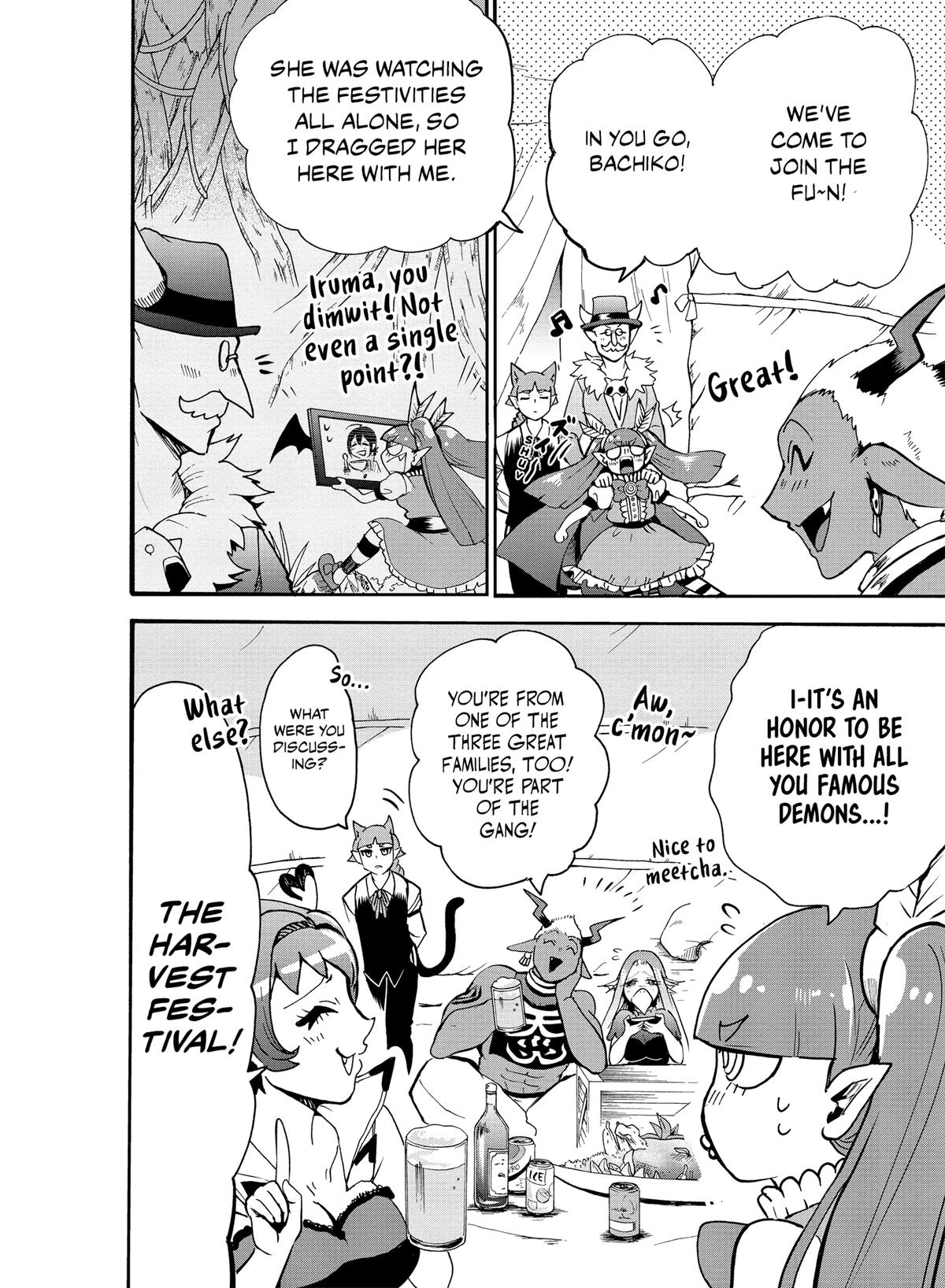 Read Welcome to Demon School! Iruma-kun Manga Online