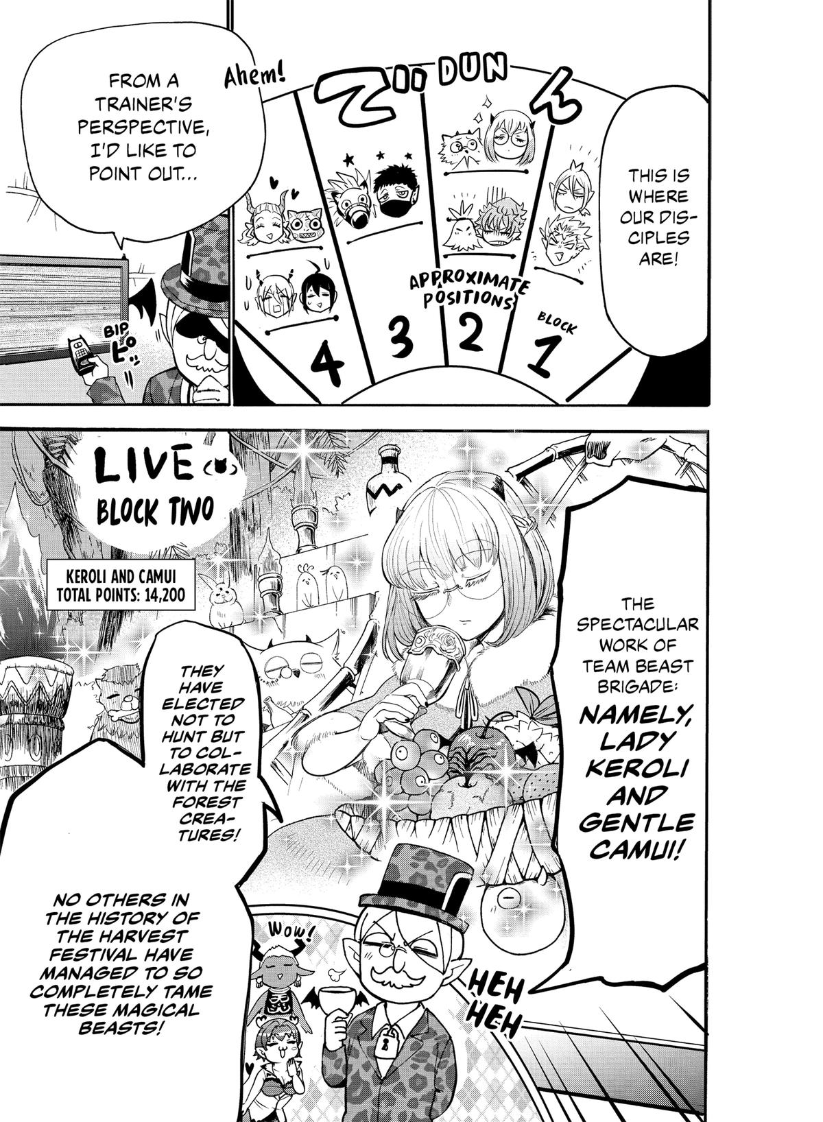 Read Welcome to Demon School! Iruma-kun Manga Online