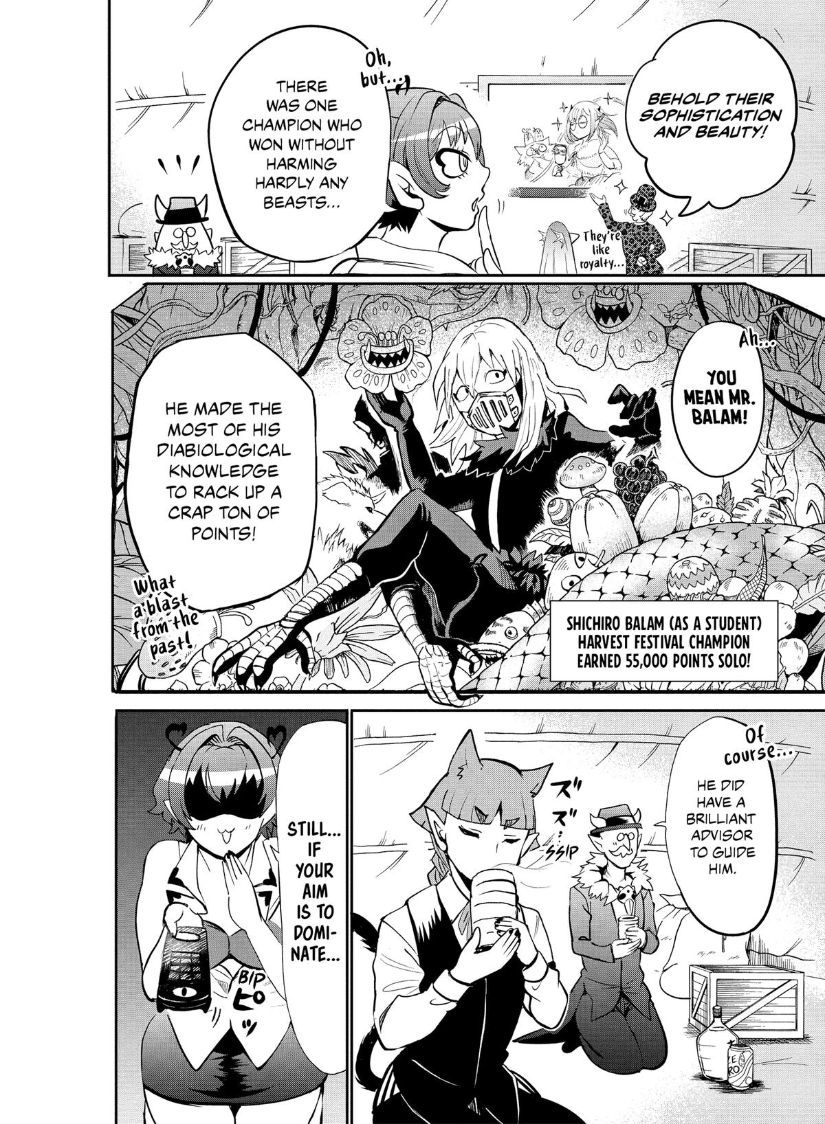 Read Welcome to Demon School! Iruma-kun Manga Online
