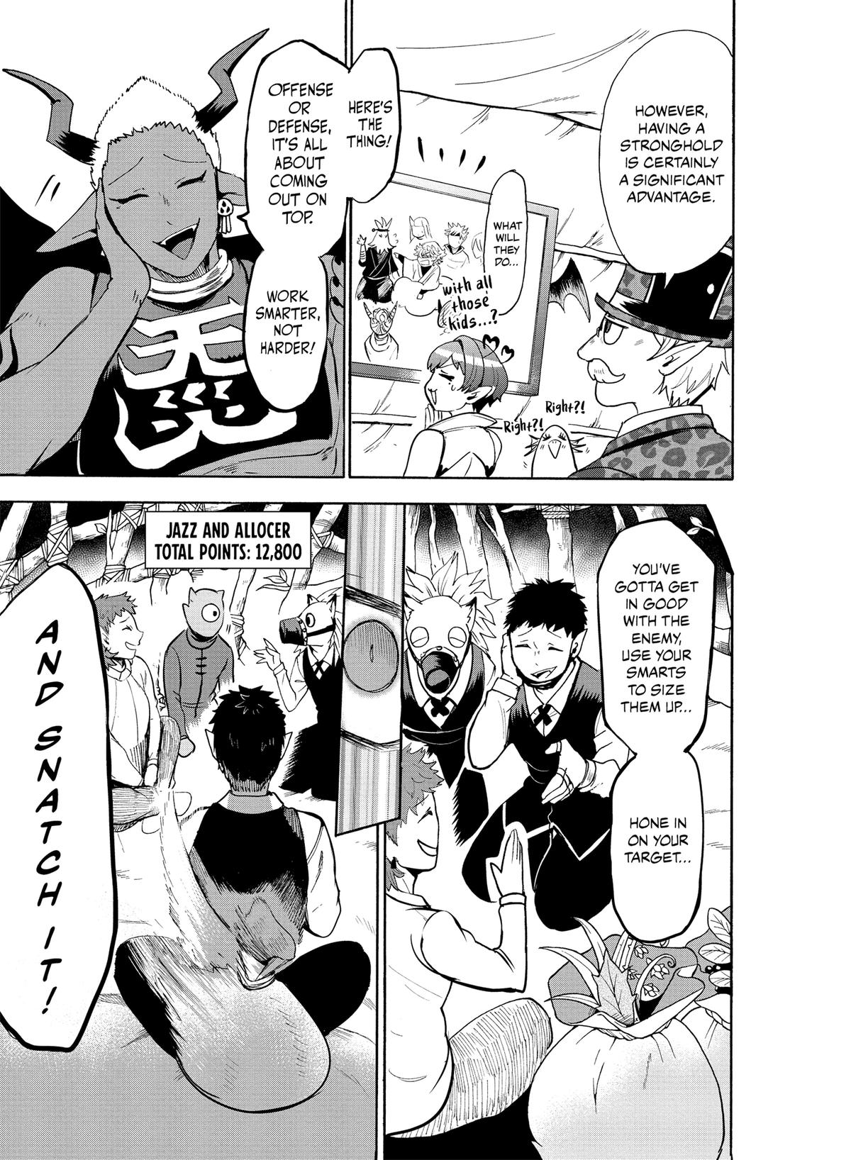 Read Welcome to Demon School! Iruma-kun Manga Online