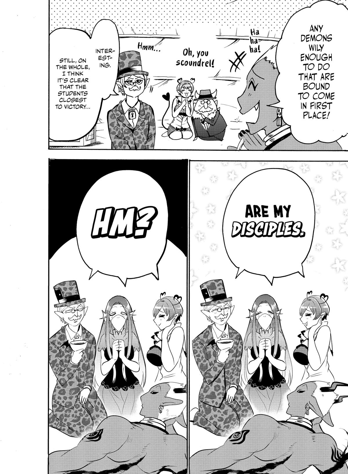 Read Welcome to Demon School! Iruma-kun Manga Online