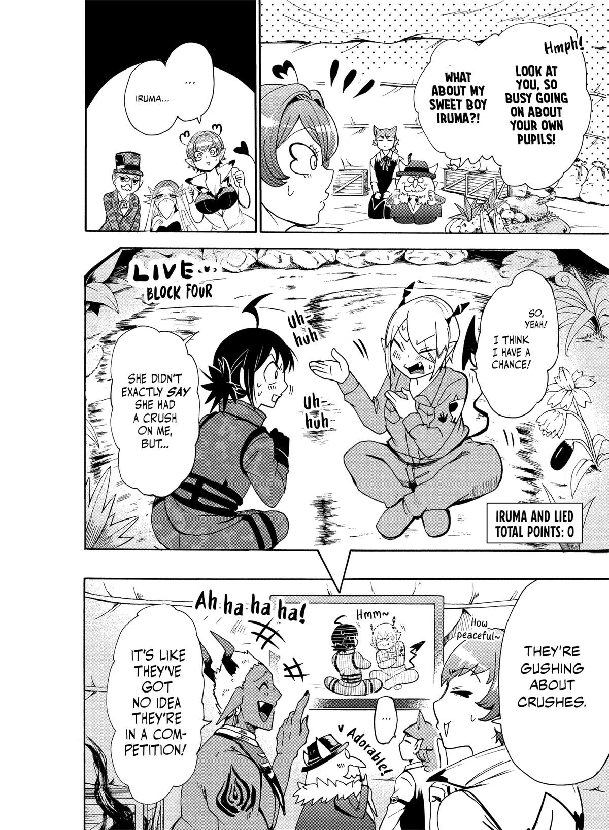 Read Welcome to Demon School! Iruma-kun Manga Online