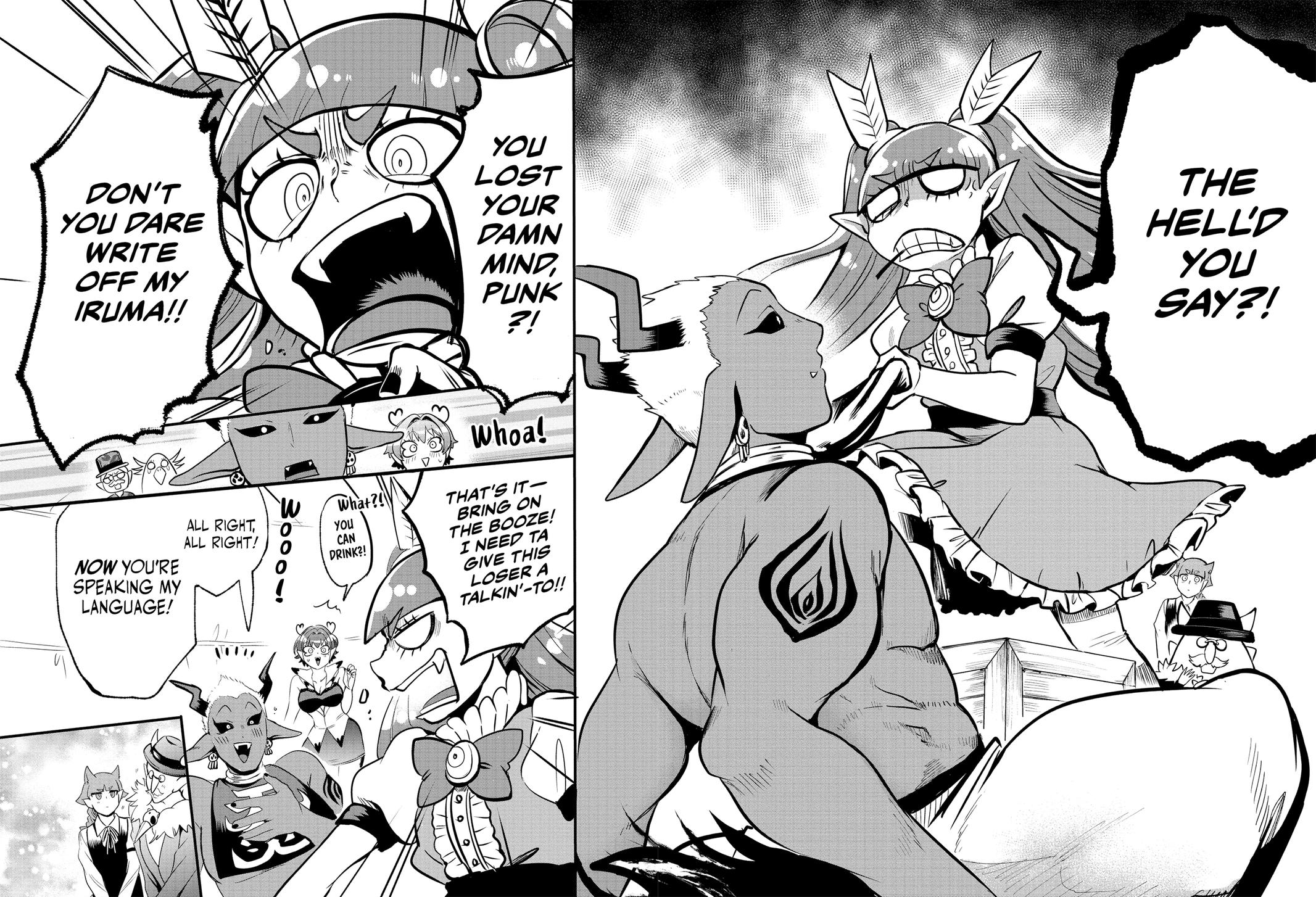 Read Welcome to Demon School! Iruma-kun Manga Online