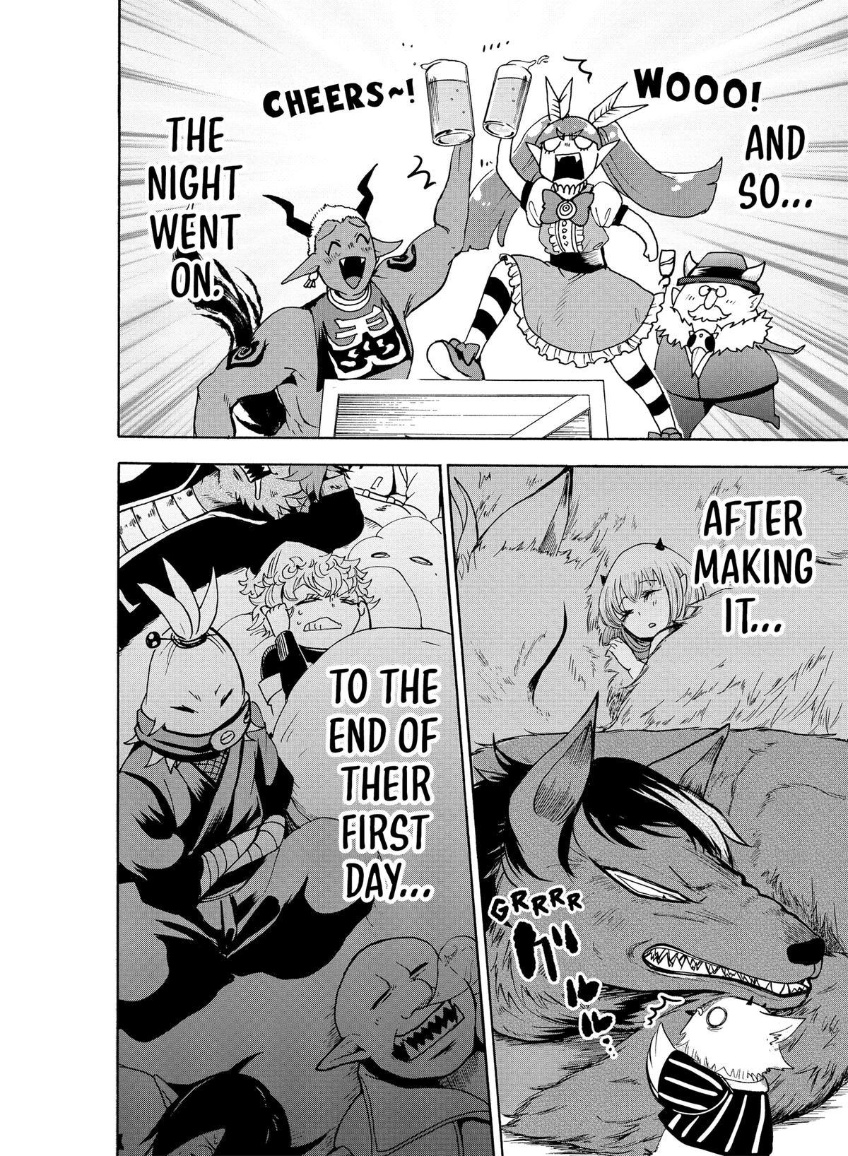 Read Welcome to Demon School! Iruma-kun Manga Online