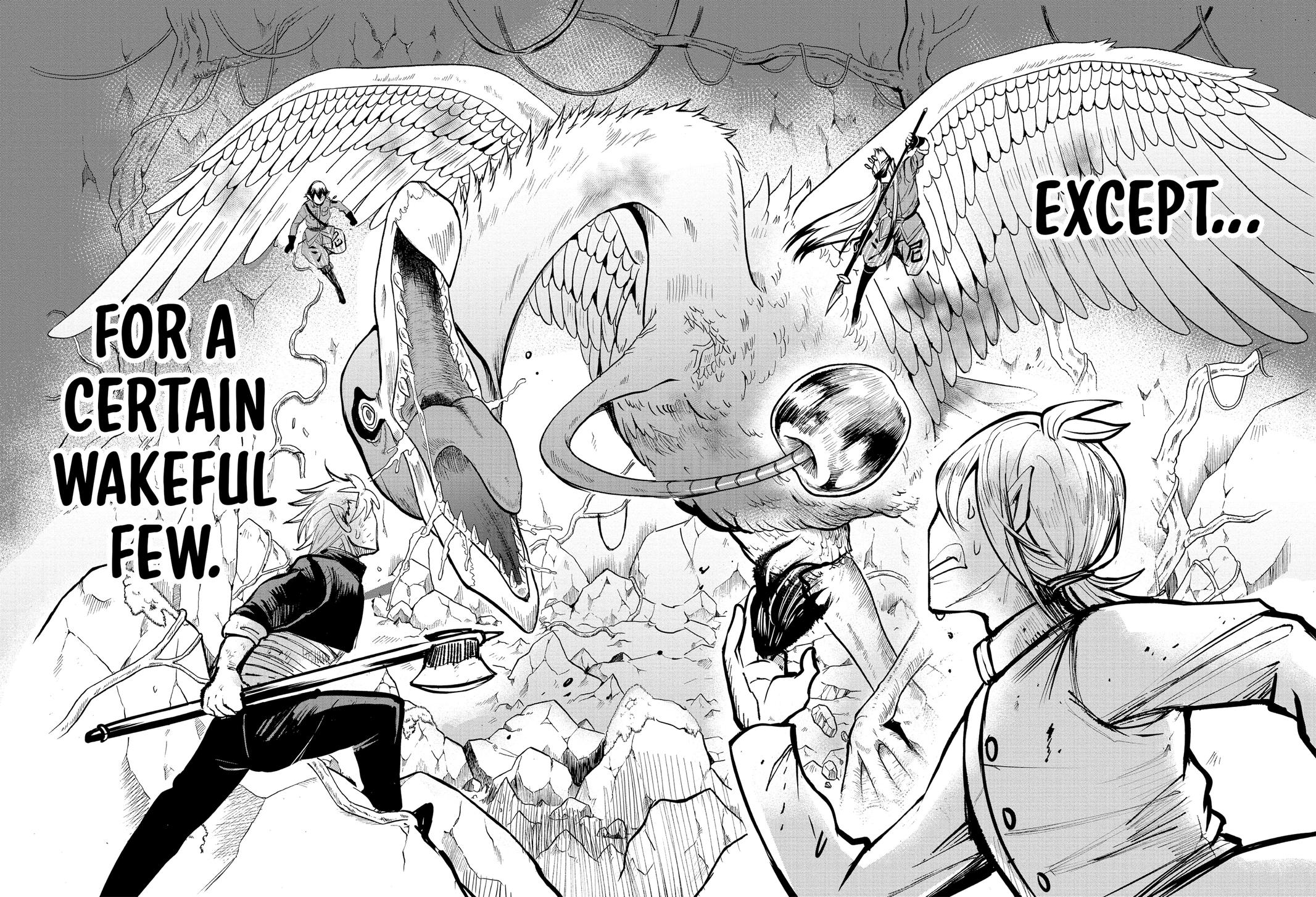 Read Welcome to Demon School! Iruma-kun Manga Online