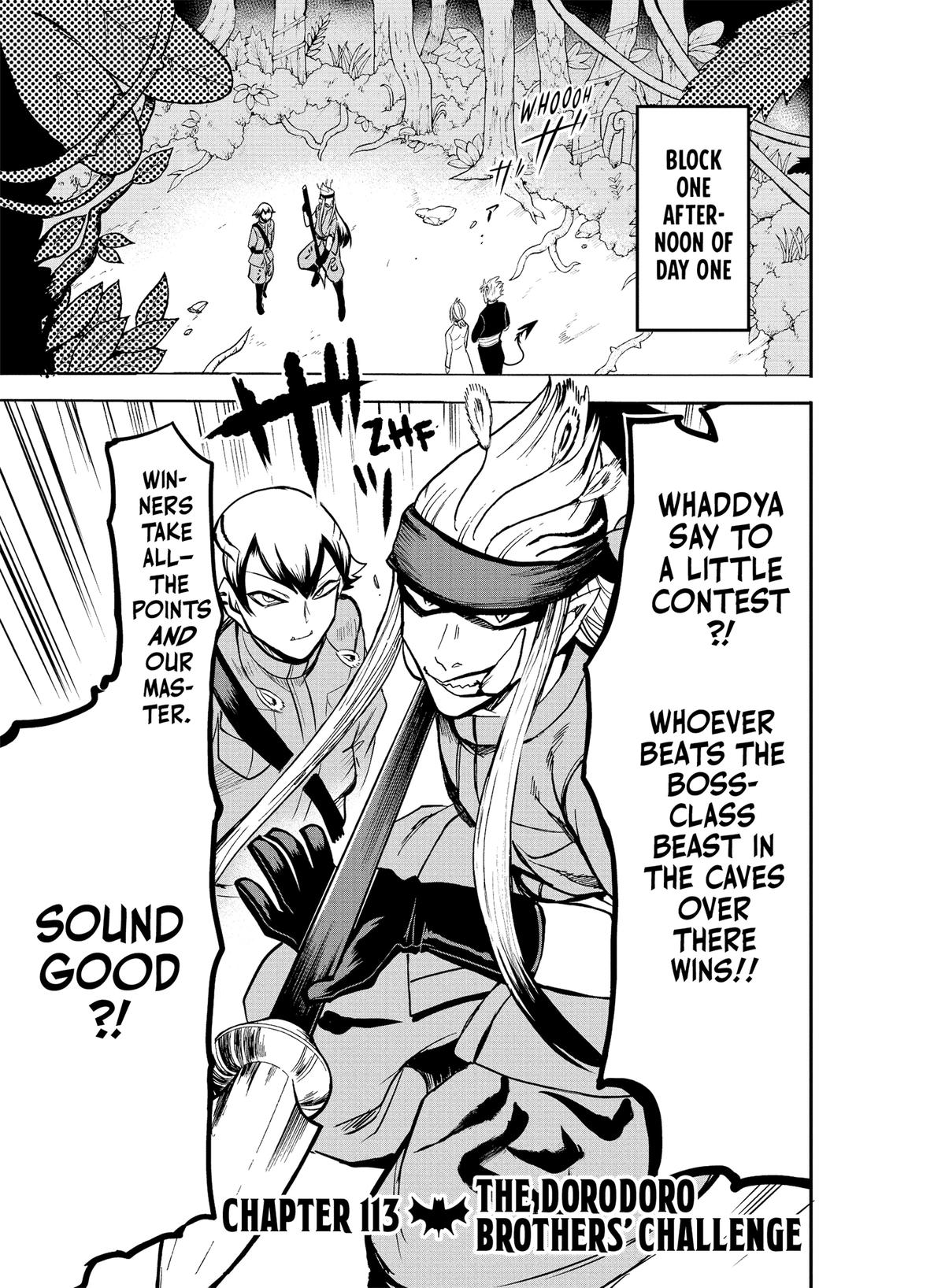Read Welcome to Demon School! Iruma-kun Manga Online