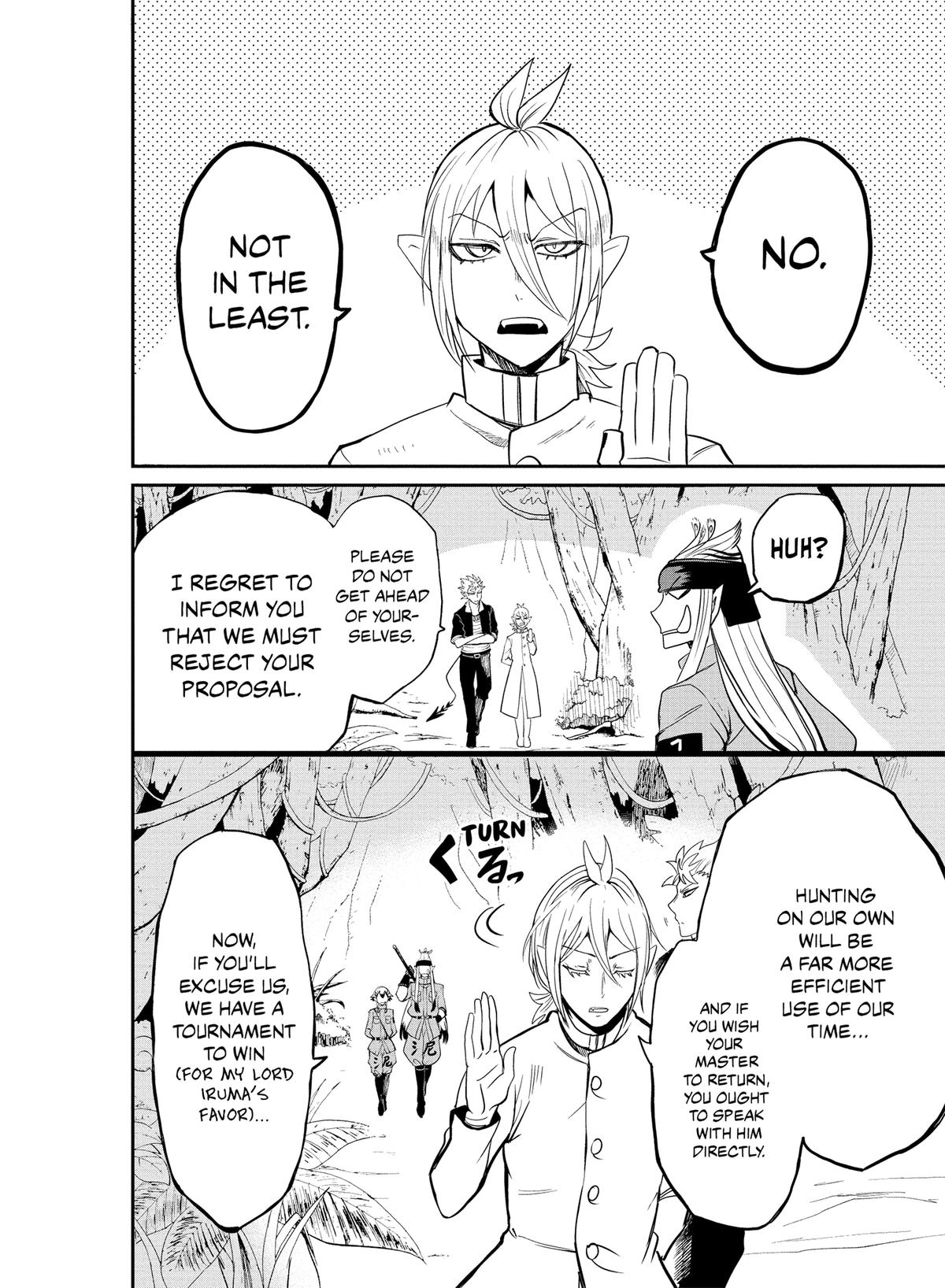Read Welcome to Demon School! Iruma-kun Manga Online