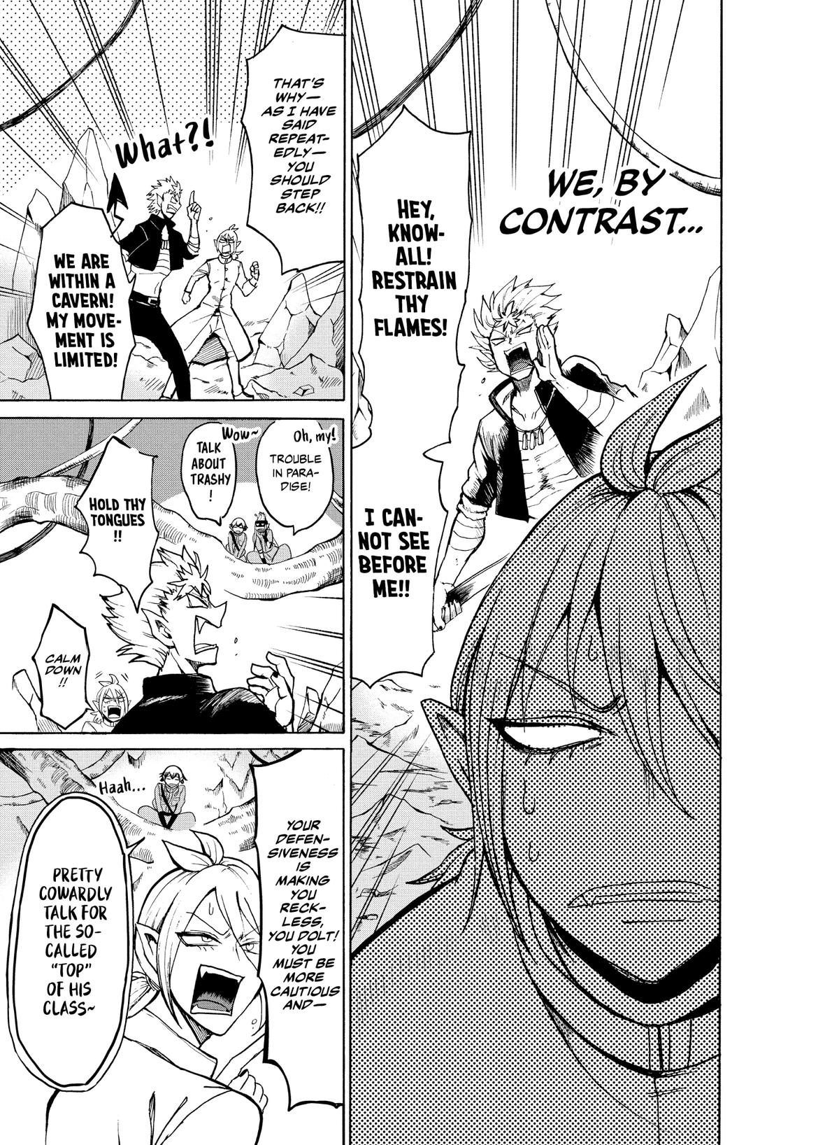 Read Welcome to Demon School! Iruma-kun Manga Online