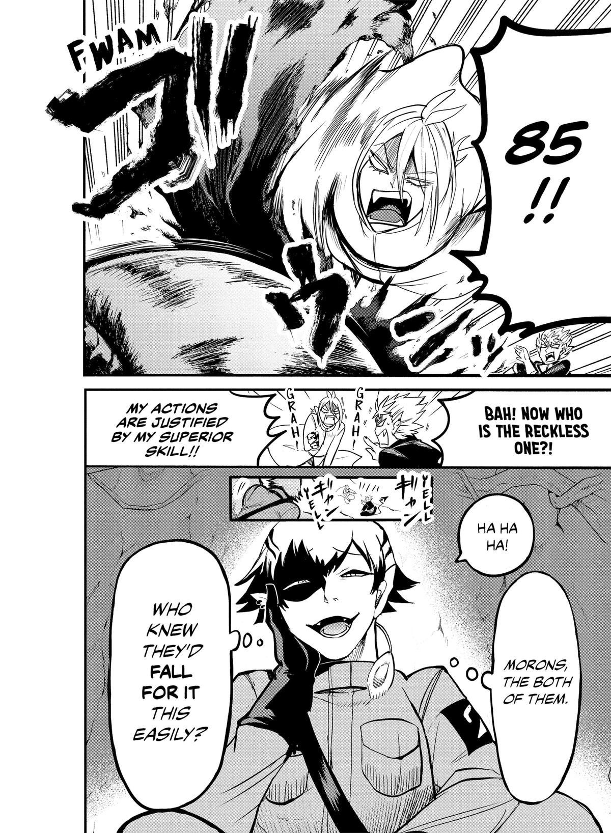 Read Welcome to Demon School! Iruma-kun Manga Online