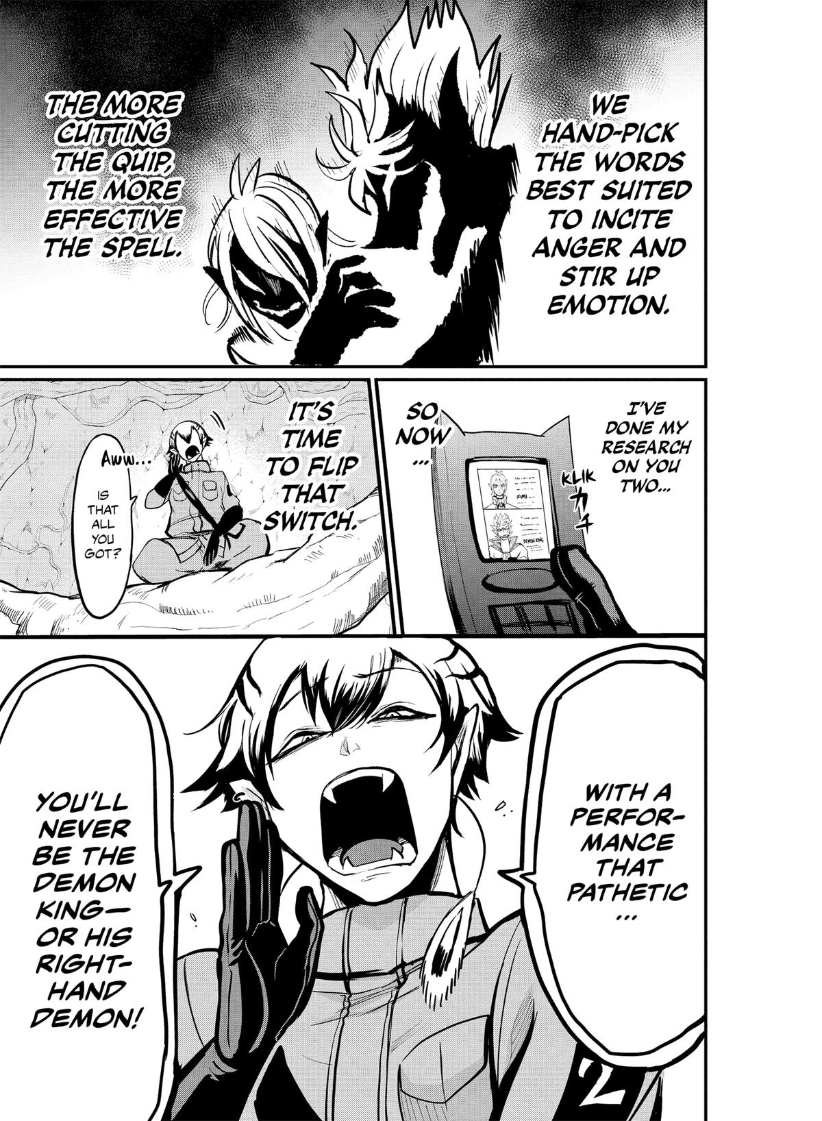 Read Welcome to Demon School! Iruma-kun Manga Online