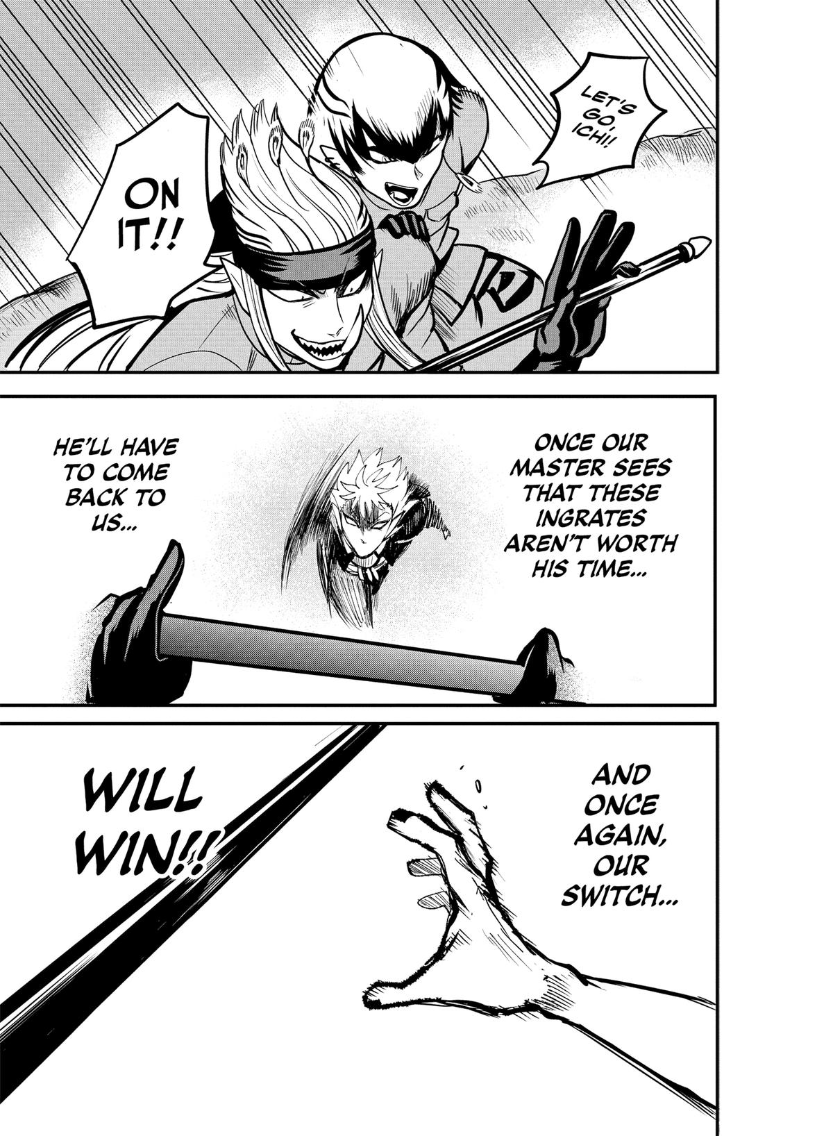 Read Welcome to Demon School! Iruma-kun Manga Online