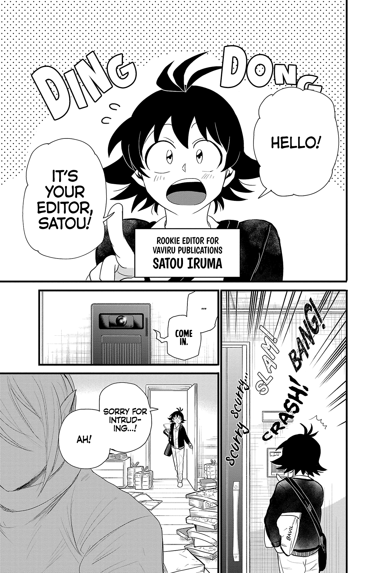 Read Welcome to Demon School! Iruma-kun Manga Online