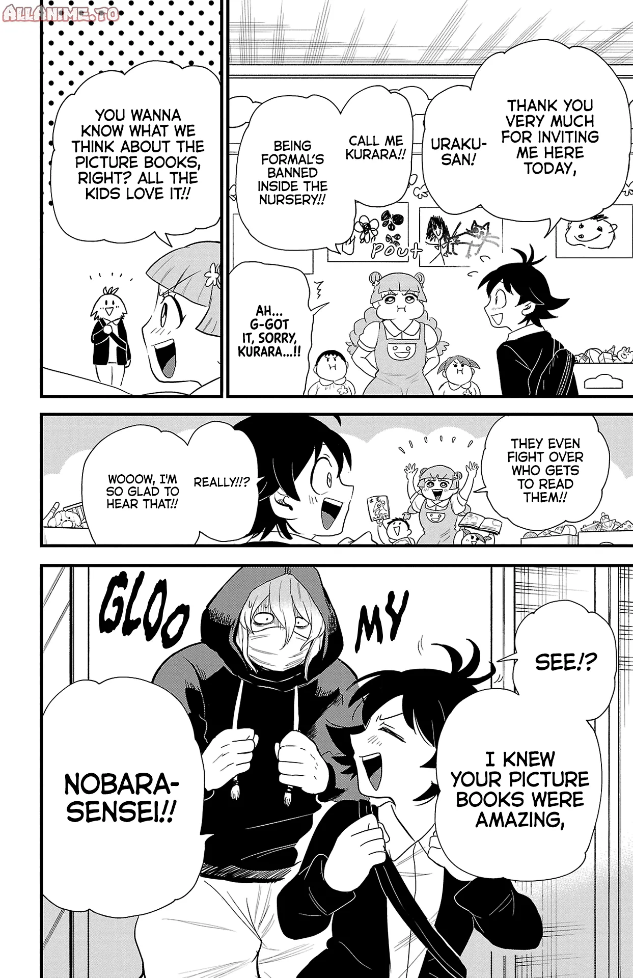 Read Welcome to Demon School! Iruma-kun Manga Online