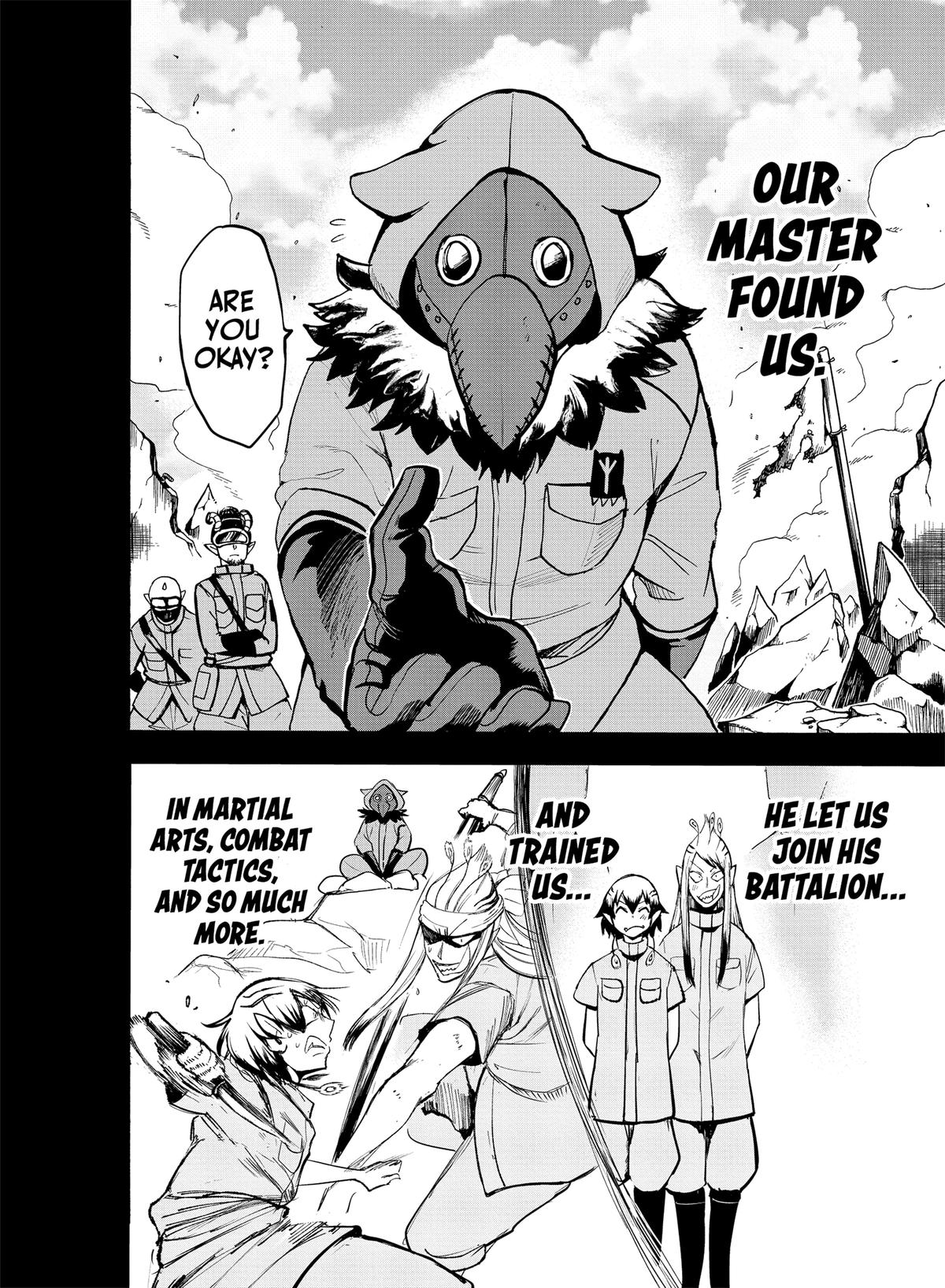 Read Welcome to Demon School! Iruma-kun Manga Online