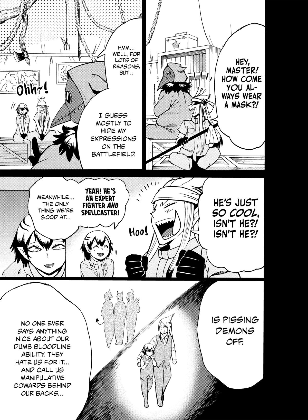 Read Welcome to Demon School! Iruma-kun Manga Online