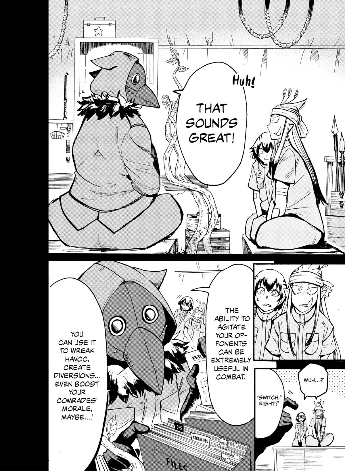Read Welcome to Demon School! Iruma-kun Manga Online
