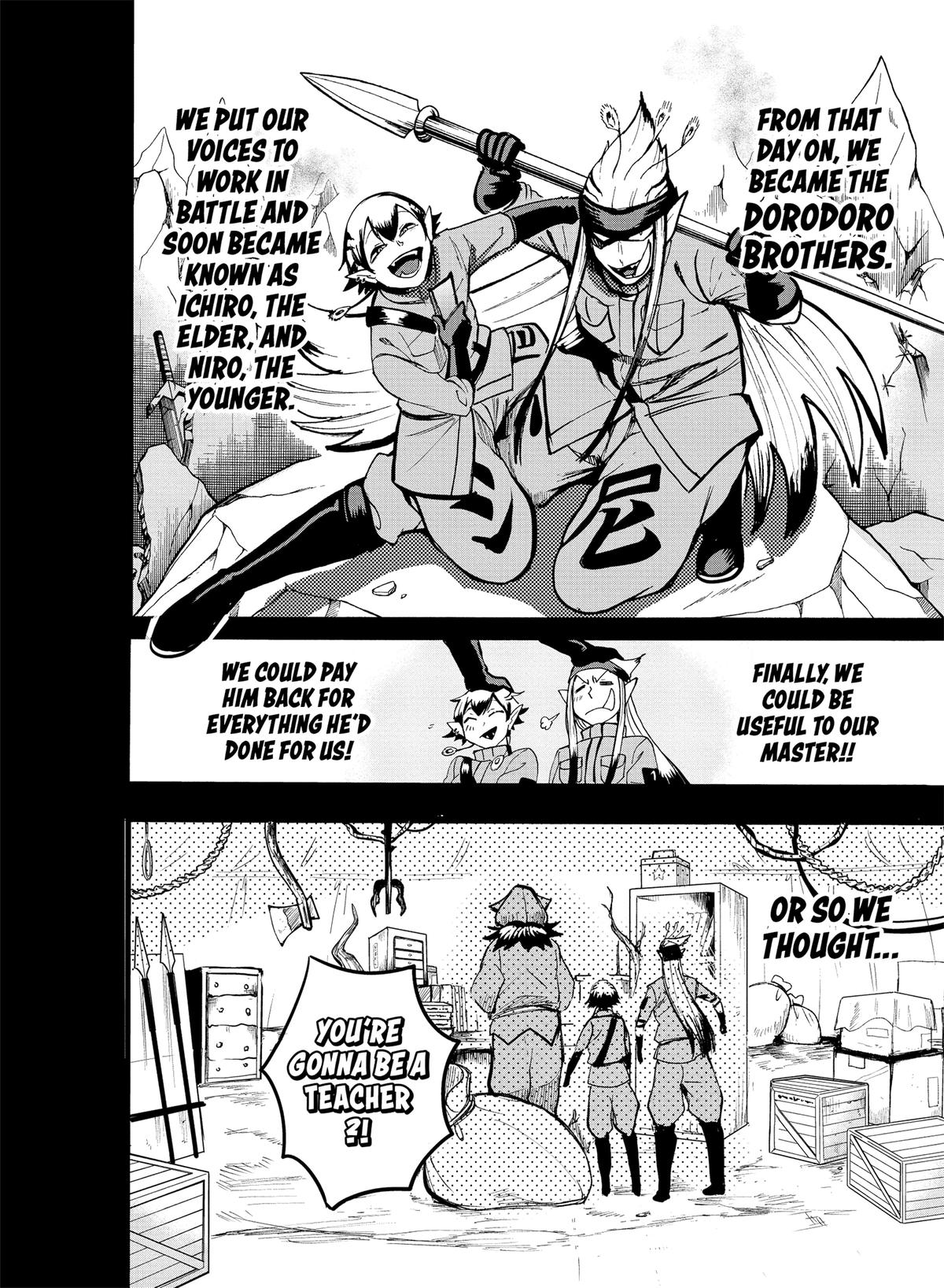 Read Welcome to Demon School! Iruma-kun Manga Online