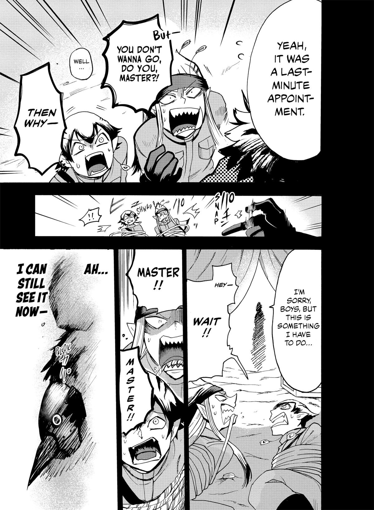 Read Welcome to Demon School! Iruma-kun Manga Online