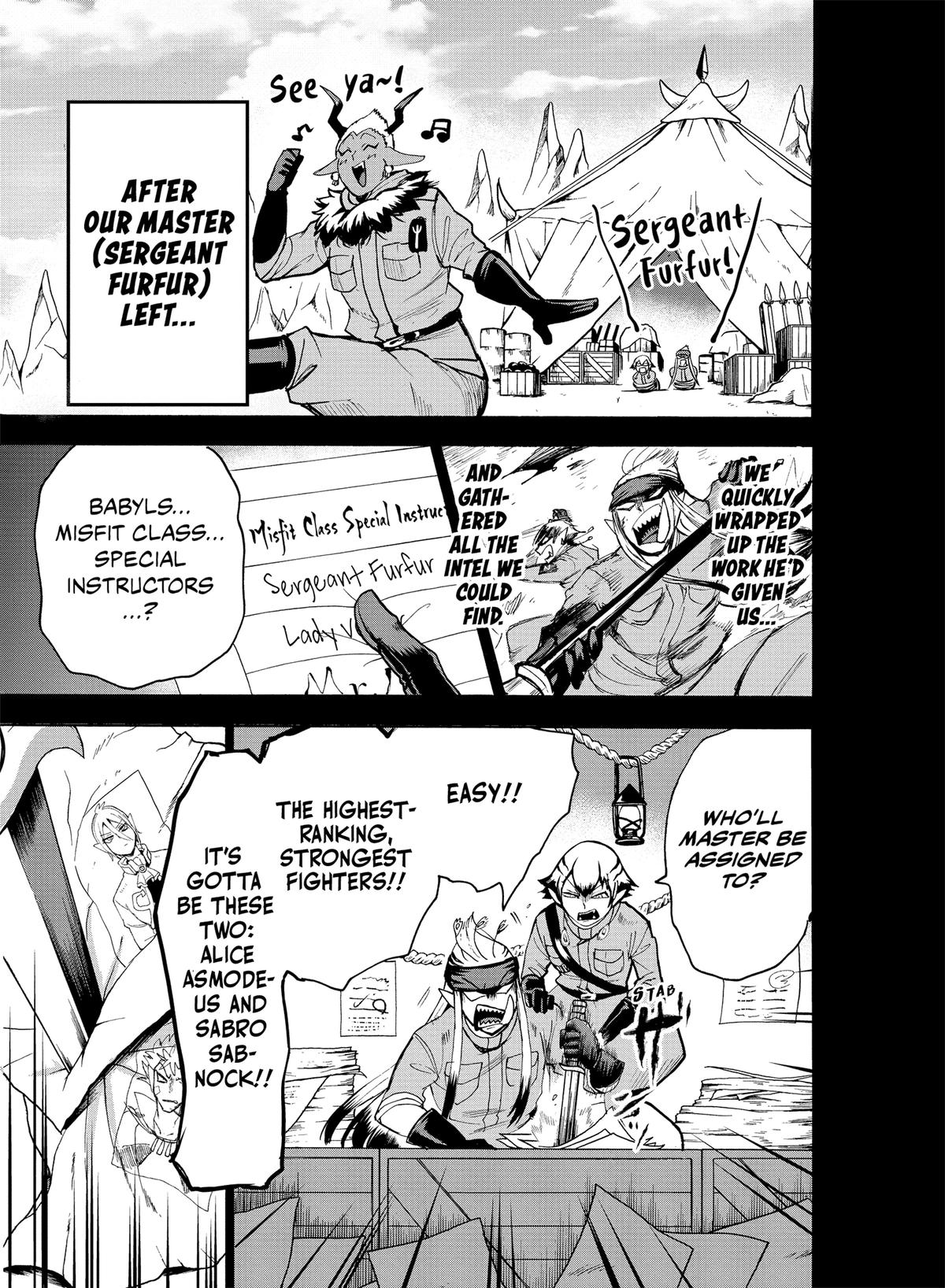 Read Welcome to Demon School! Iruma-kun Manga Online
