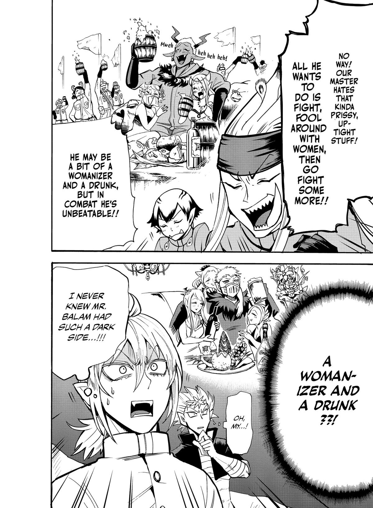 Read Welcome to Demon School! Iruma-kun Manga Online
