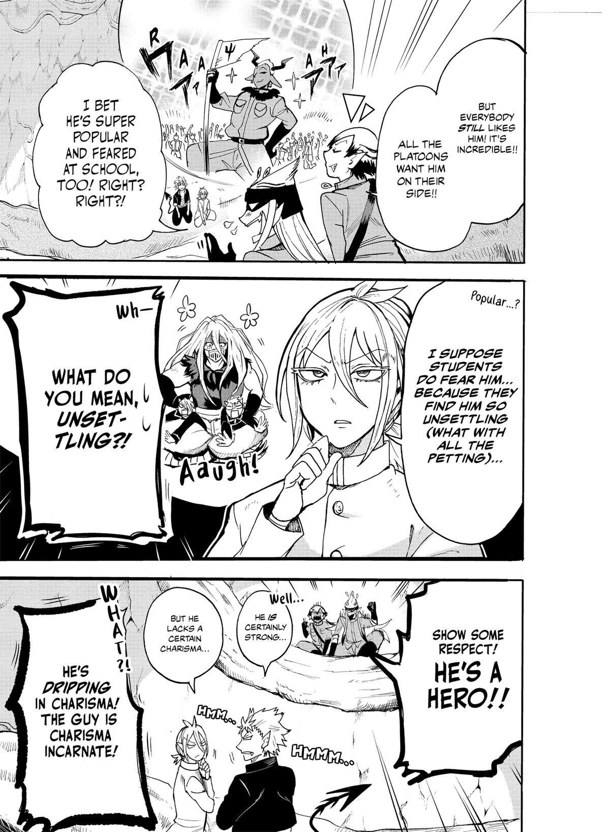 Read Welcome to Demon School! Iruma-kun Manga Online