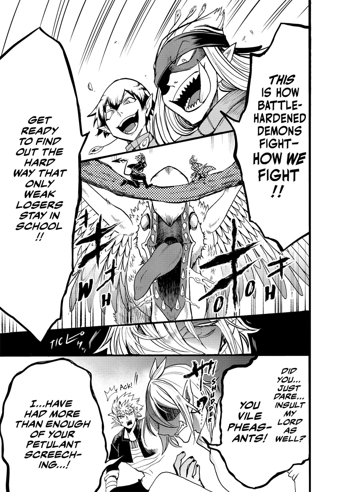 Read Welcome to Demon School! Iruma-kun Manga Online