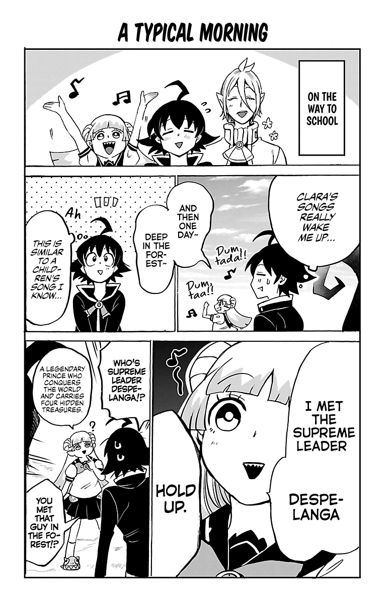 Read Welcome to Demon School! Iruma-kun Manga Online