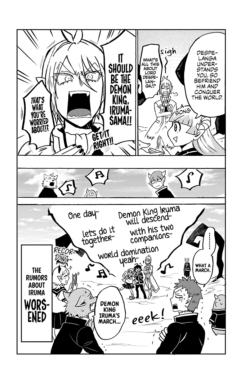 Read Welcome to Demon School! Iruma-kun Manga Online