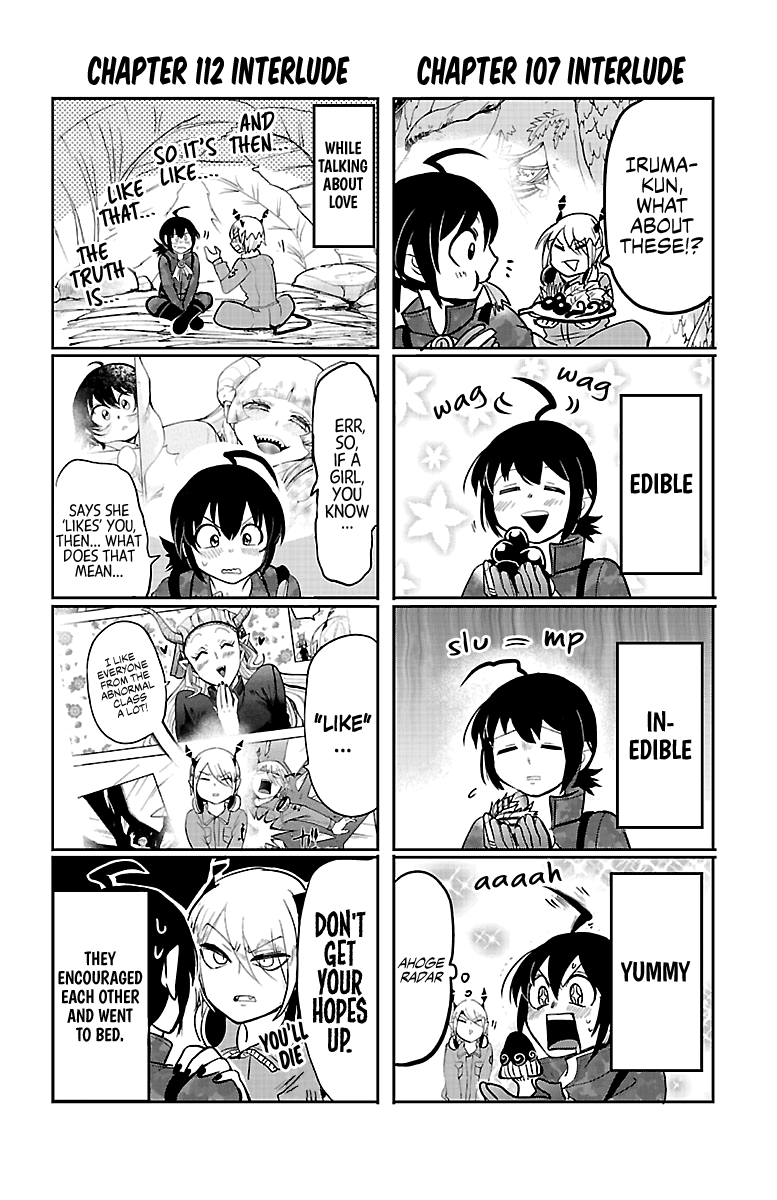 Read Welcome to Demon School! Iruma-kun Manga Online